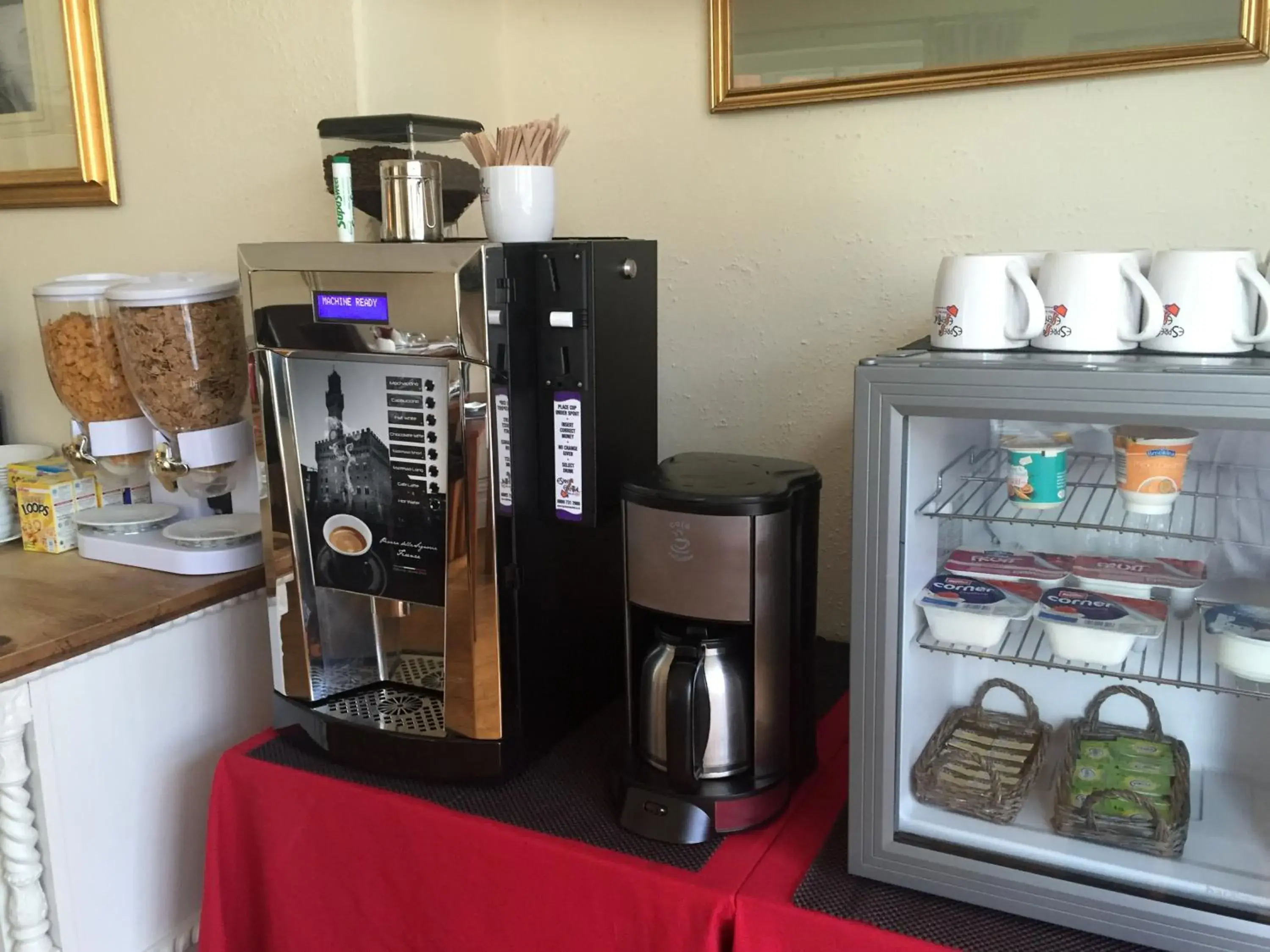 Restaurant/places to eat in Chester House Guest House Restaurant/places to eat in Chester House Guest House