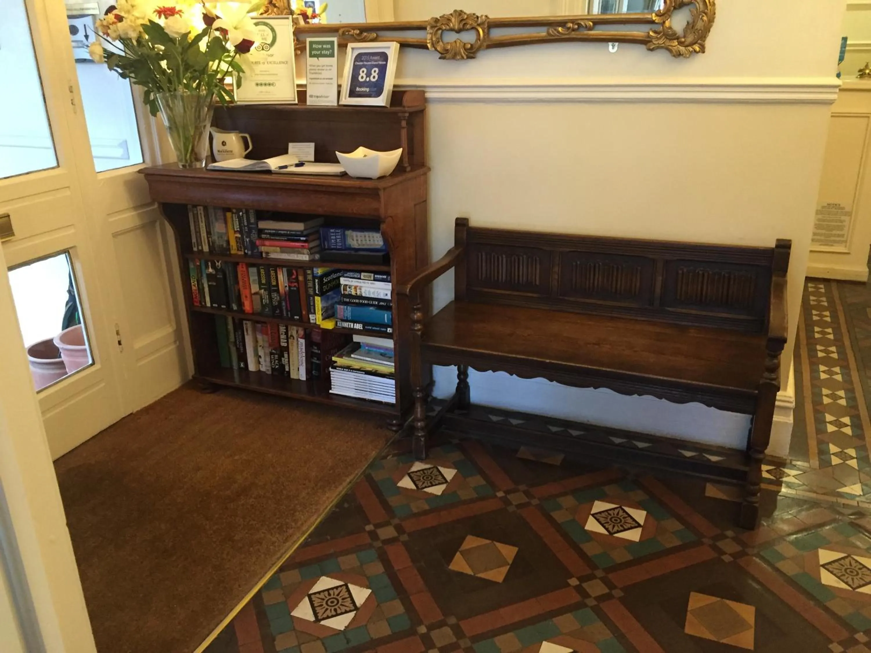 Chester House Guest House