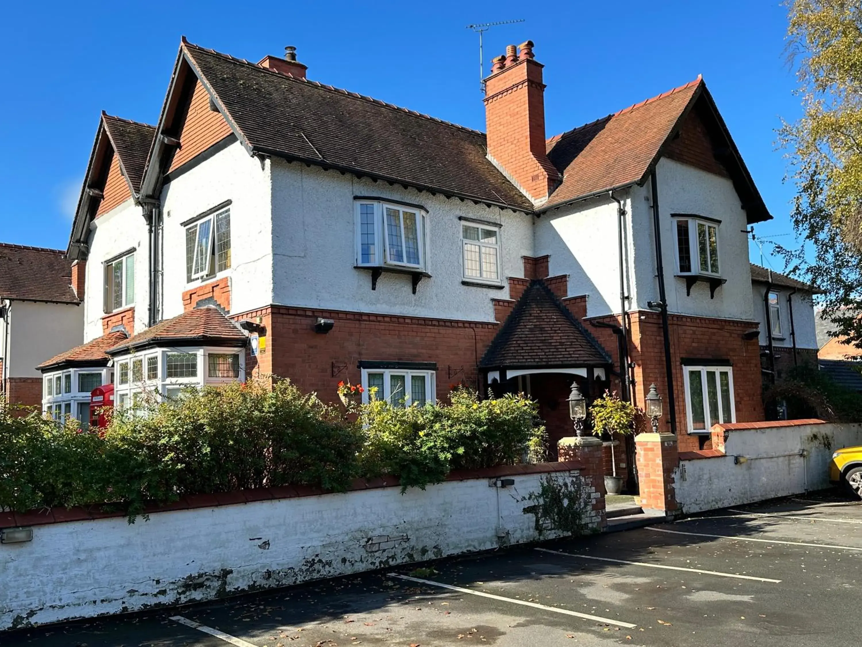Property building in Chester House Guest House Property building in Chester House Guest House