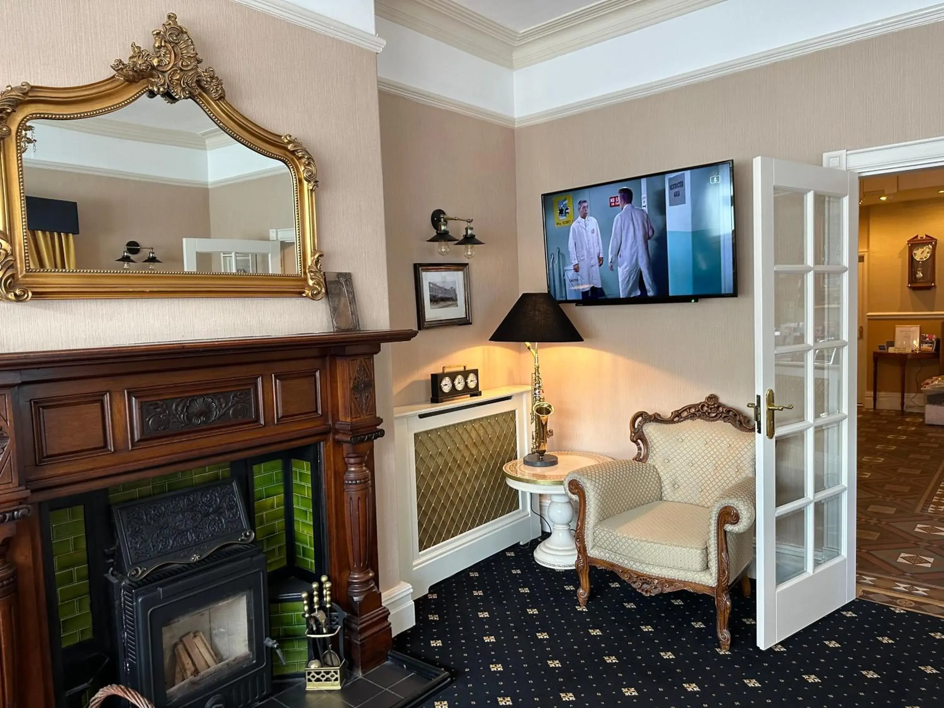 Lobby or reception in Chester House Guest House Lobby or reception in Chester House Guest House