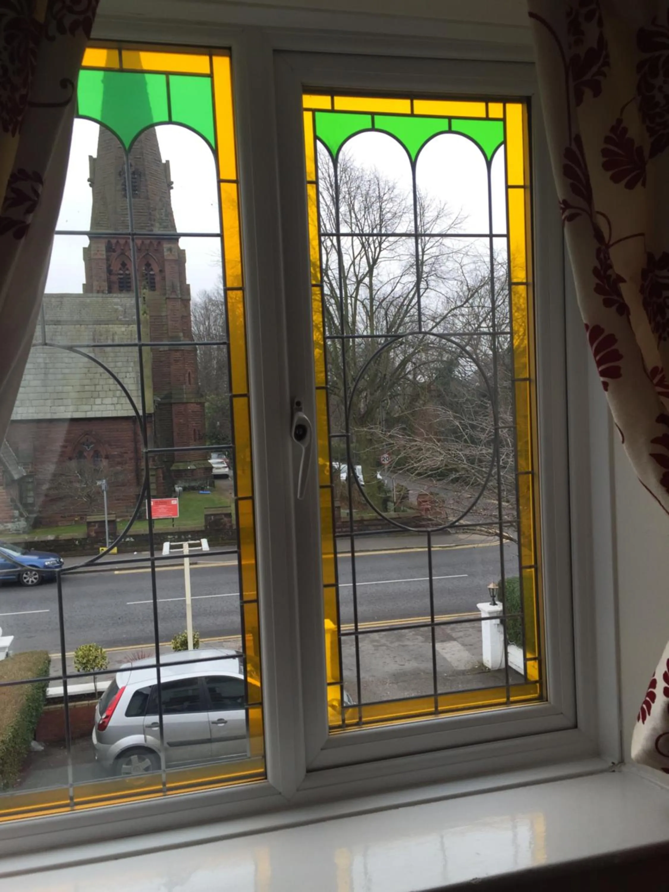 Chester House Guest House