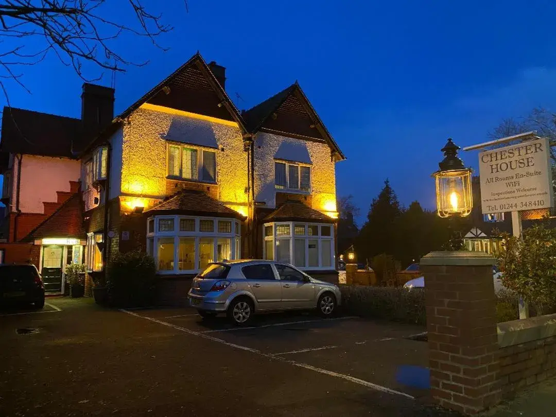 Property building in Chester House Guest House Property building in Chester House Guest House