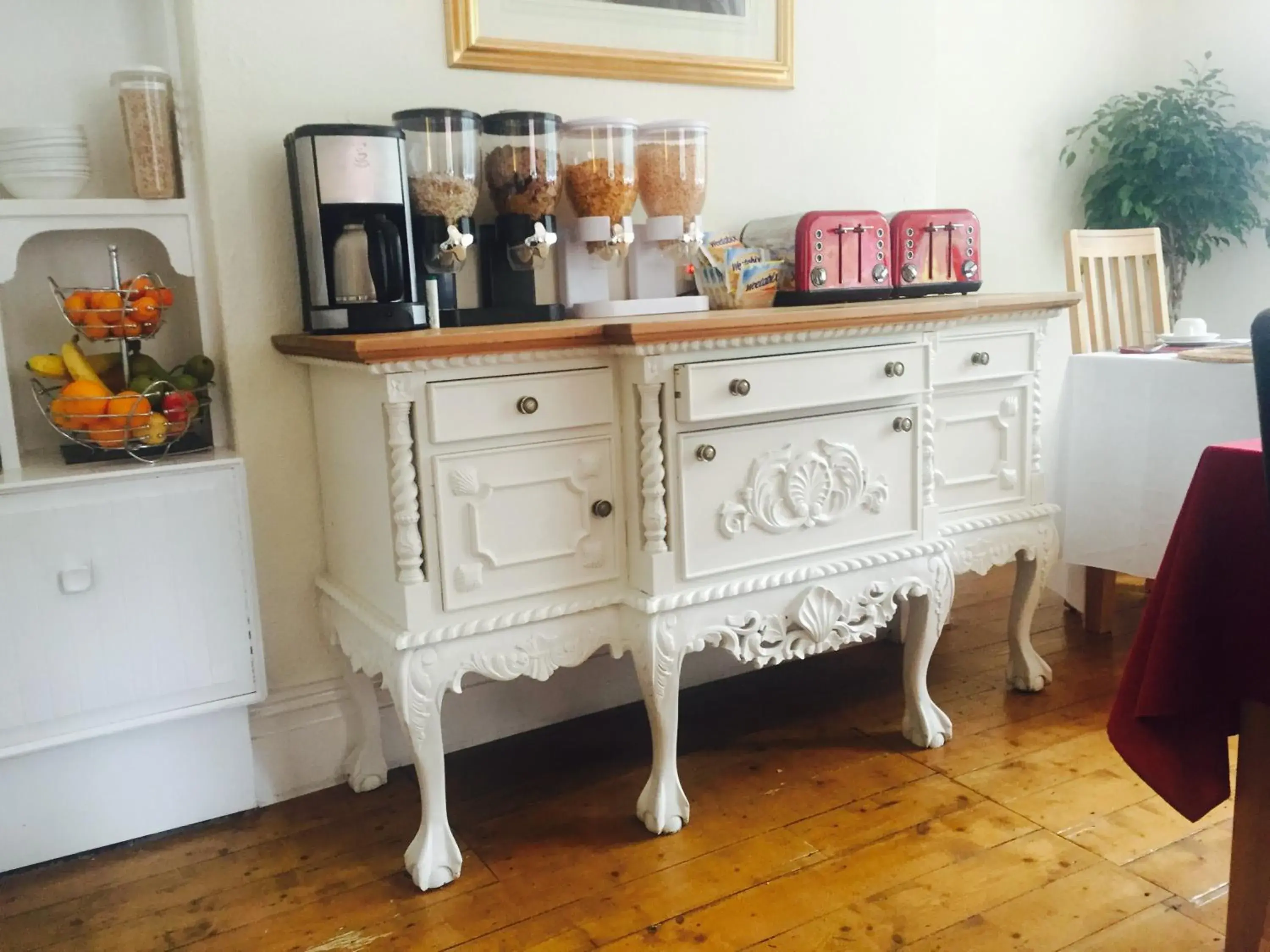 Restaurant/places to eat in Chester House Guest House Restaurant/places to eat in Chester House Guest House