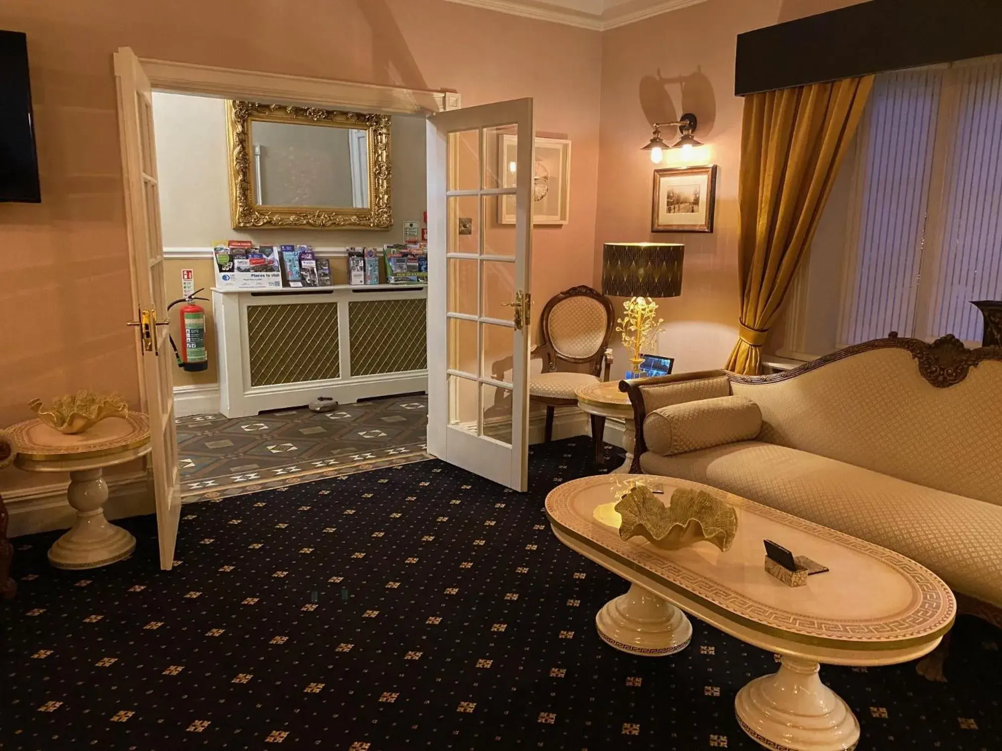 Property building in Chester House Guest House Property building in Chester House Guest House