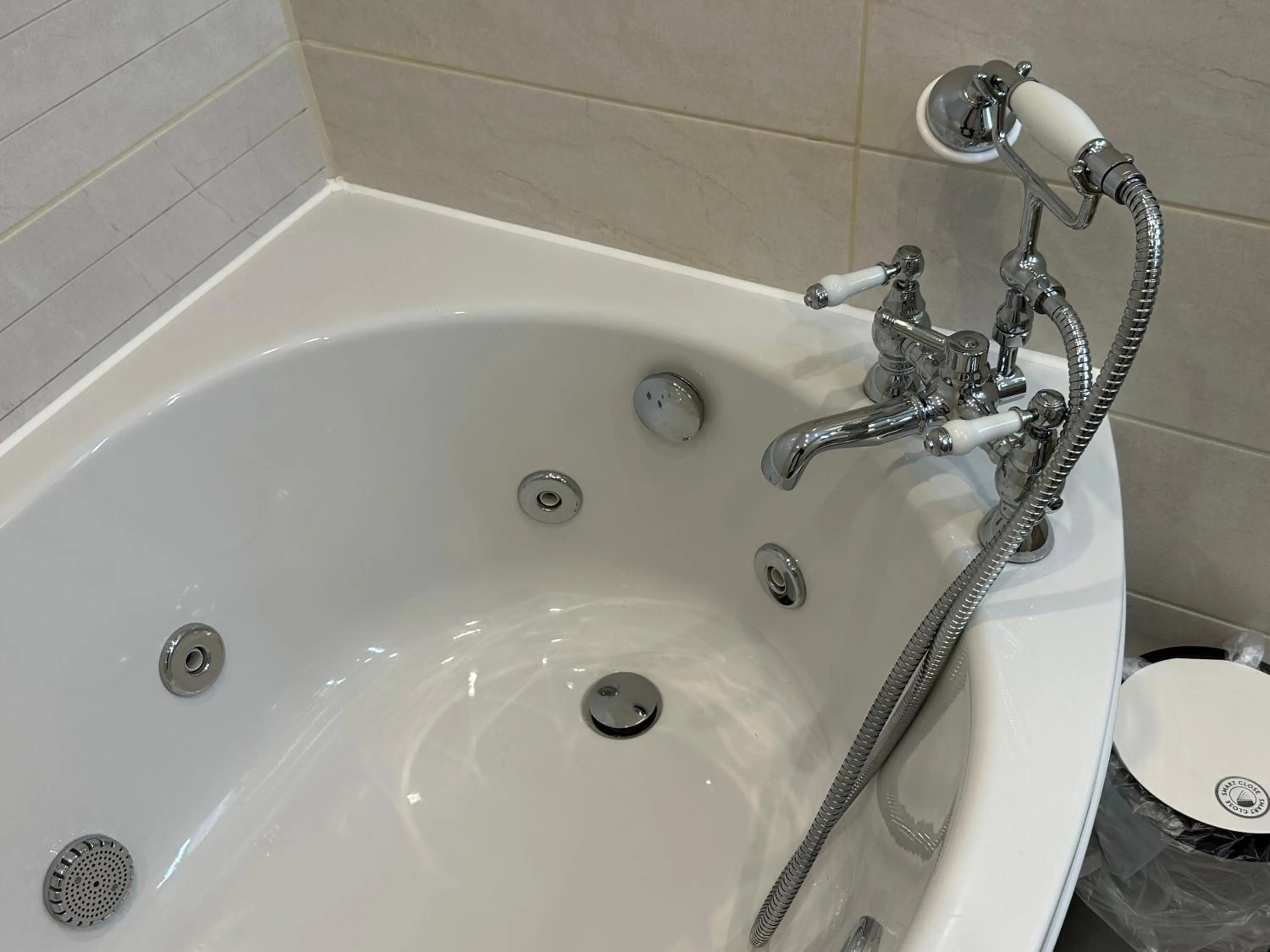Bathroom in Chester House Guest House