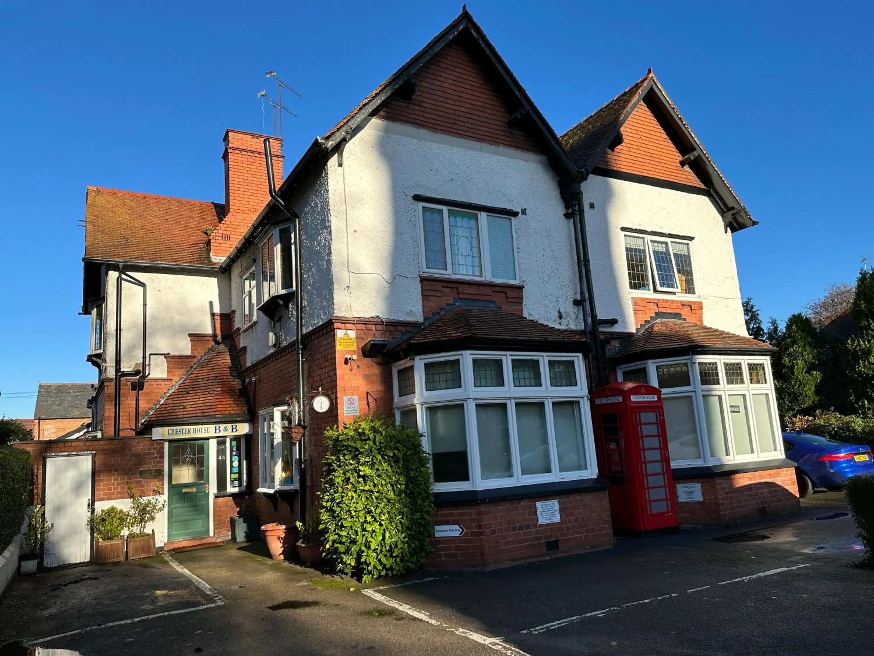 Chester House Guest House