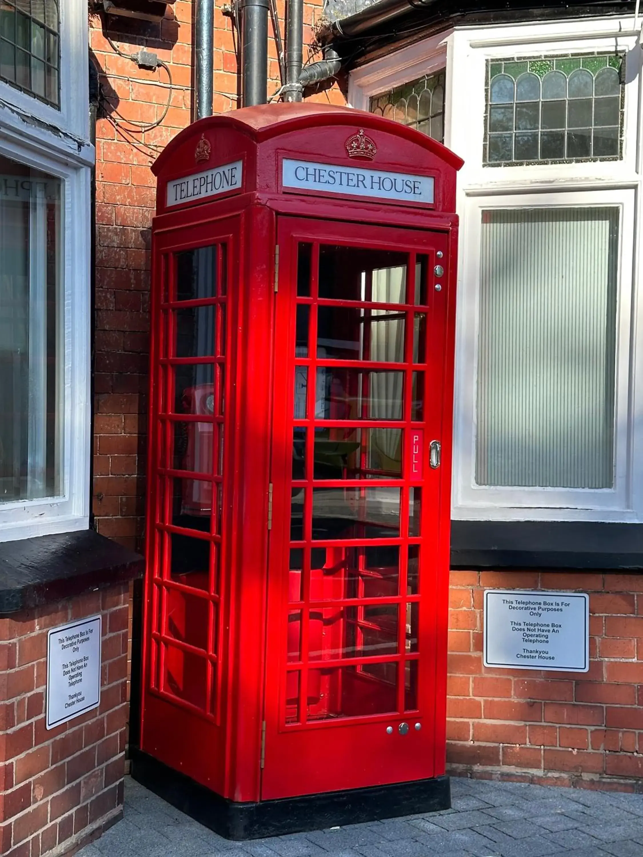 Property building in Chester House Guest House Property building in Chester House Guest House