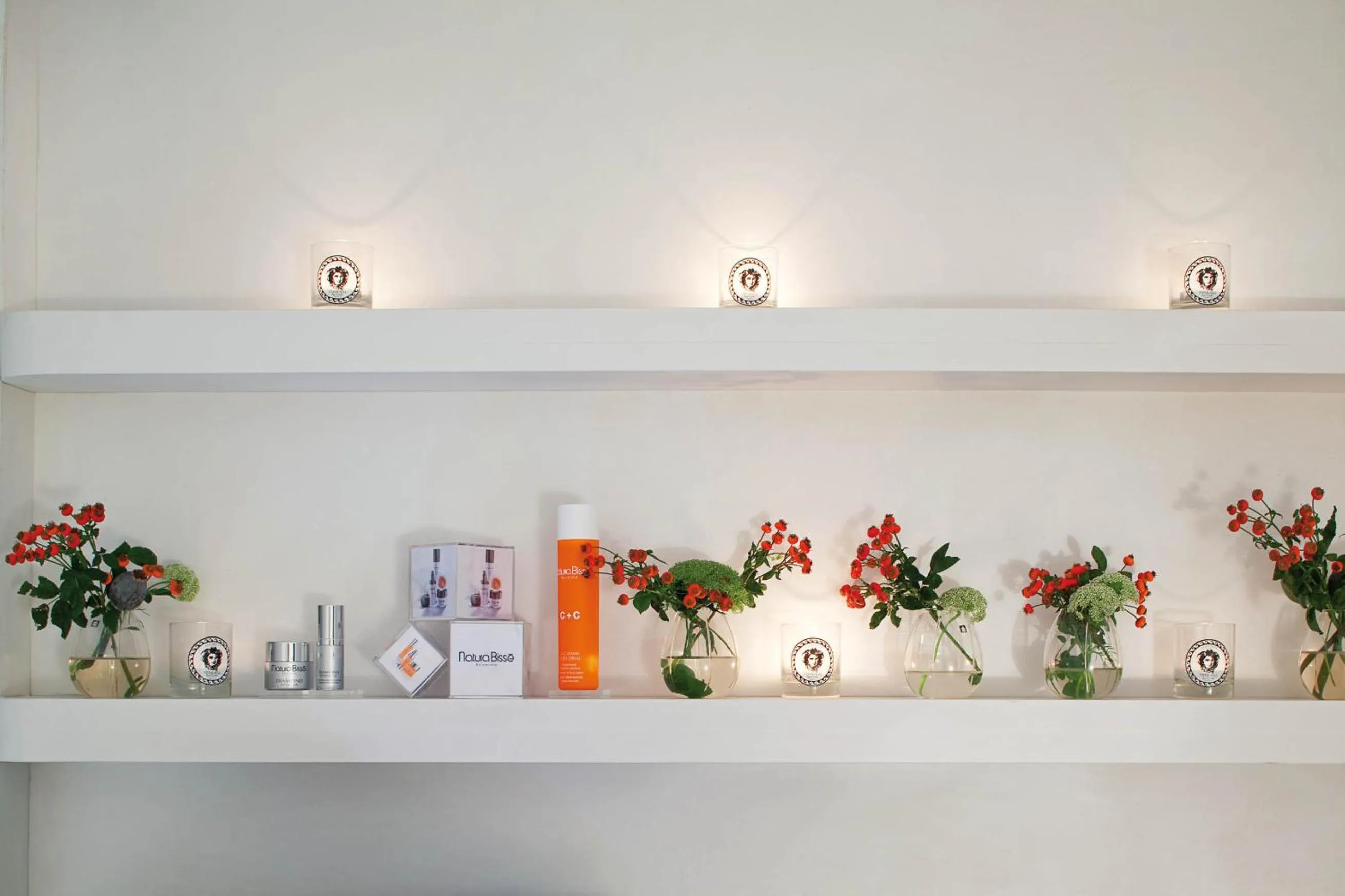 Spa and wellness centre/facilities in Hotel Es Marès