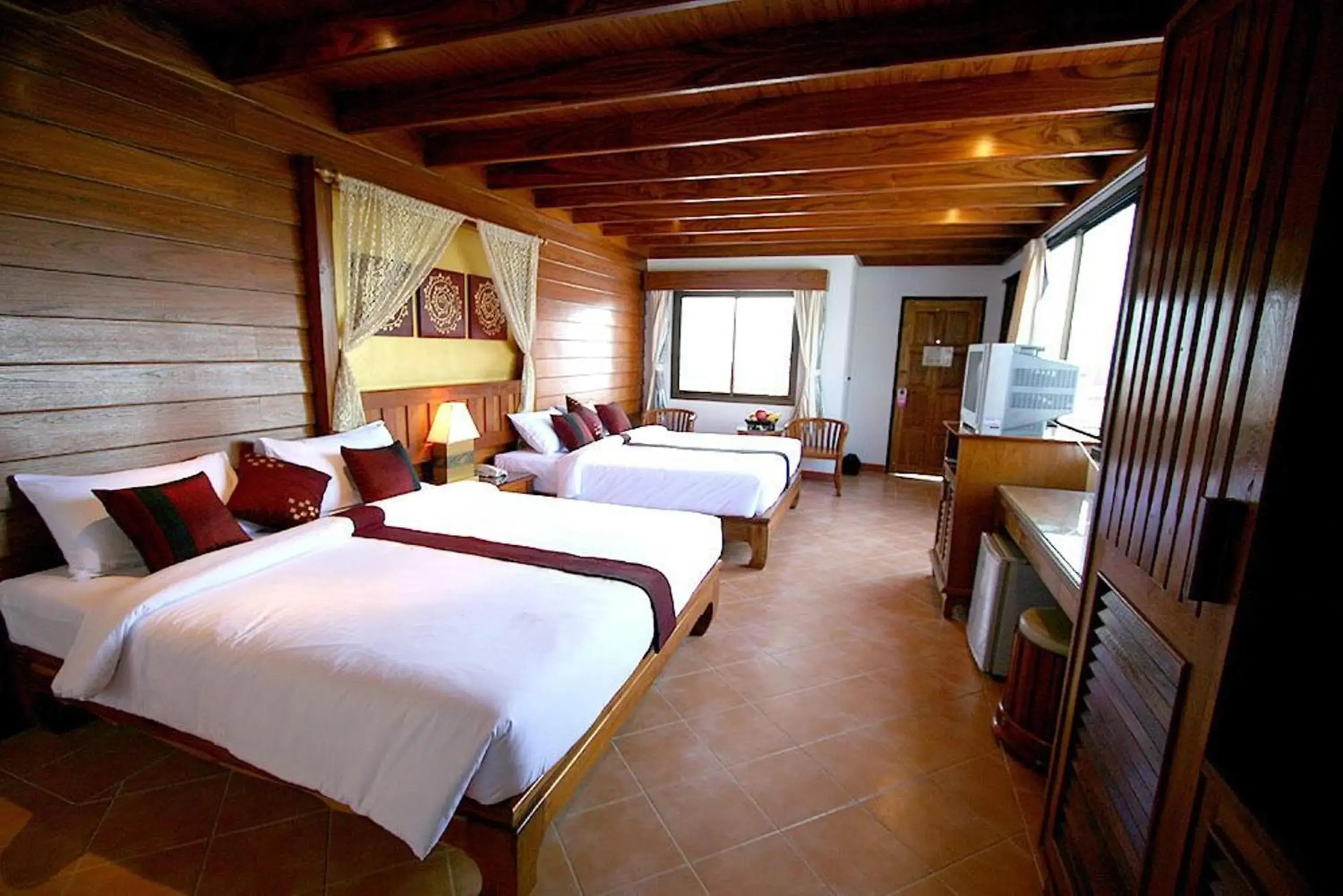 Photo of the whole room, Bed in Bel Aire Patong Photo of the whole room, Bed in Bel Aire Patong