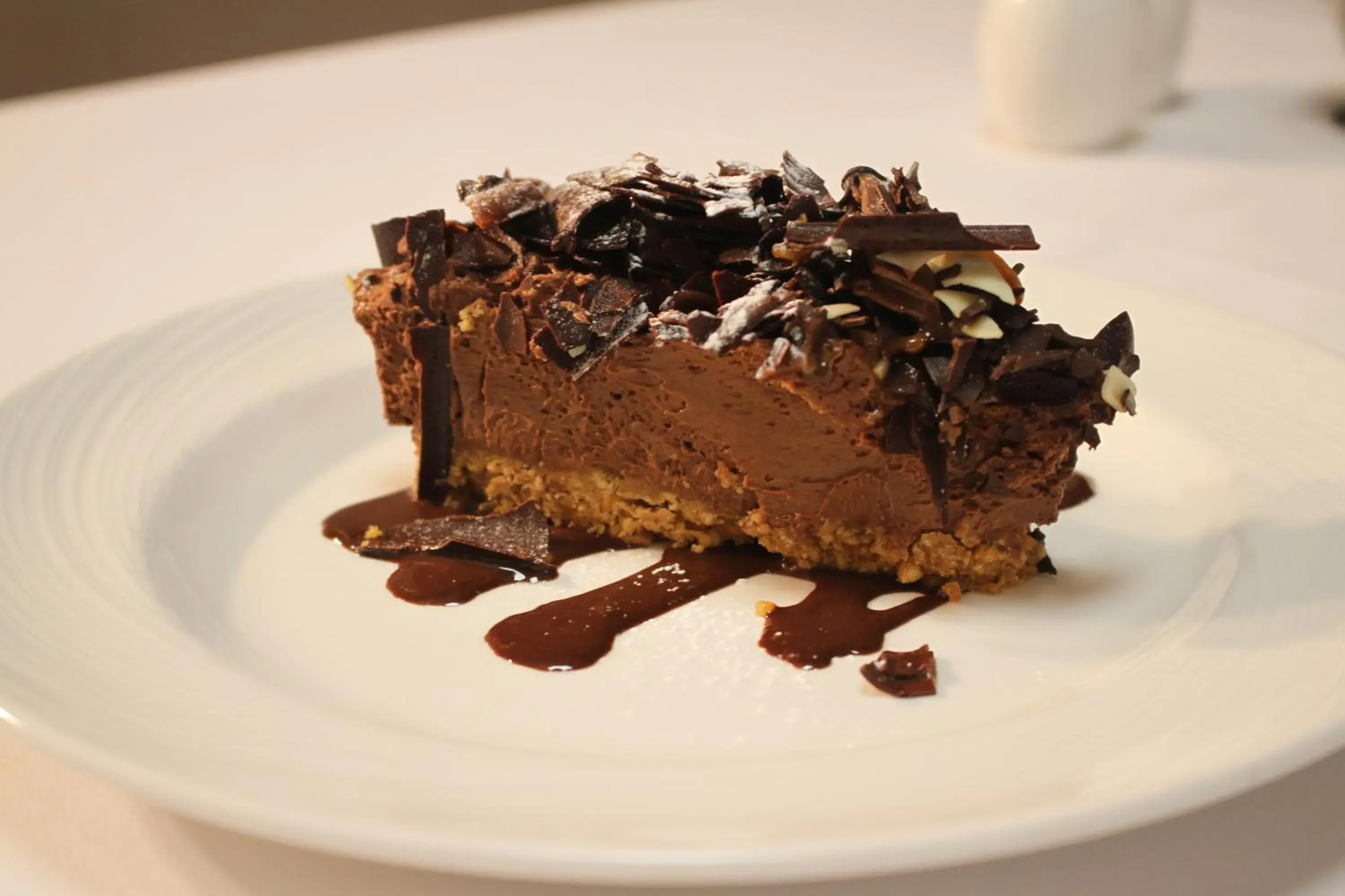 Food close-up in Best Western Weymouth Hotel Rembrandt Food close-up in Best Western Weymouth Hotel Rembrandt