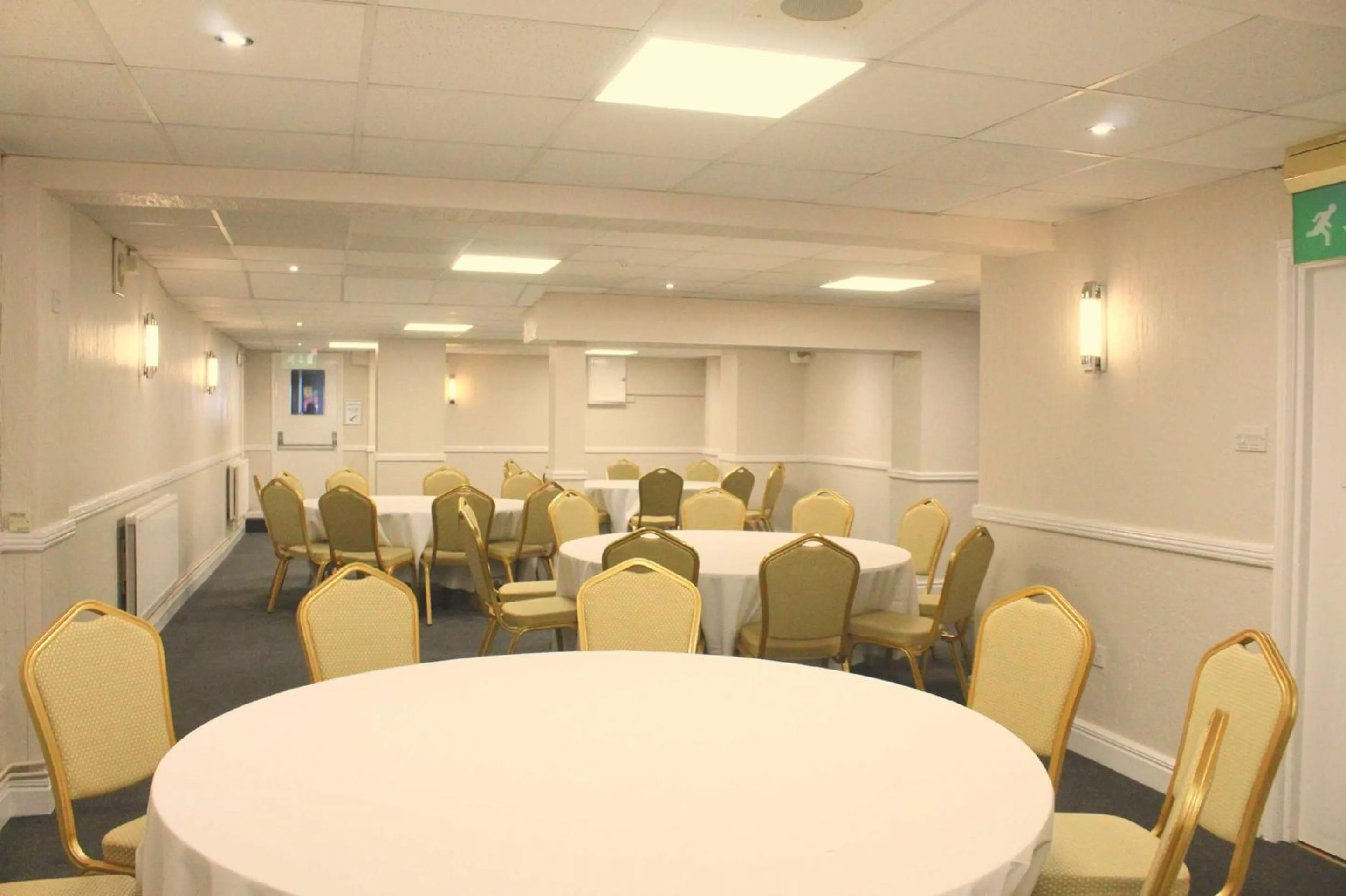 Meeting/conference room in Best Western Weymouth Hotel Rembrandt