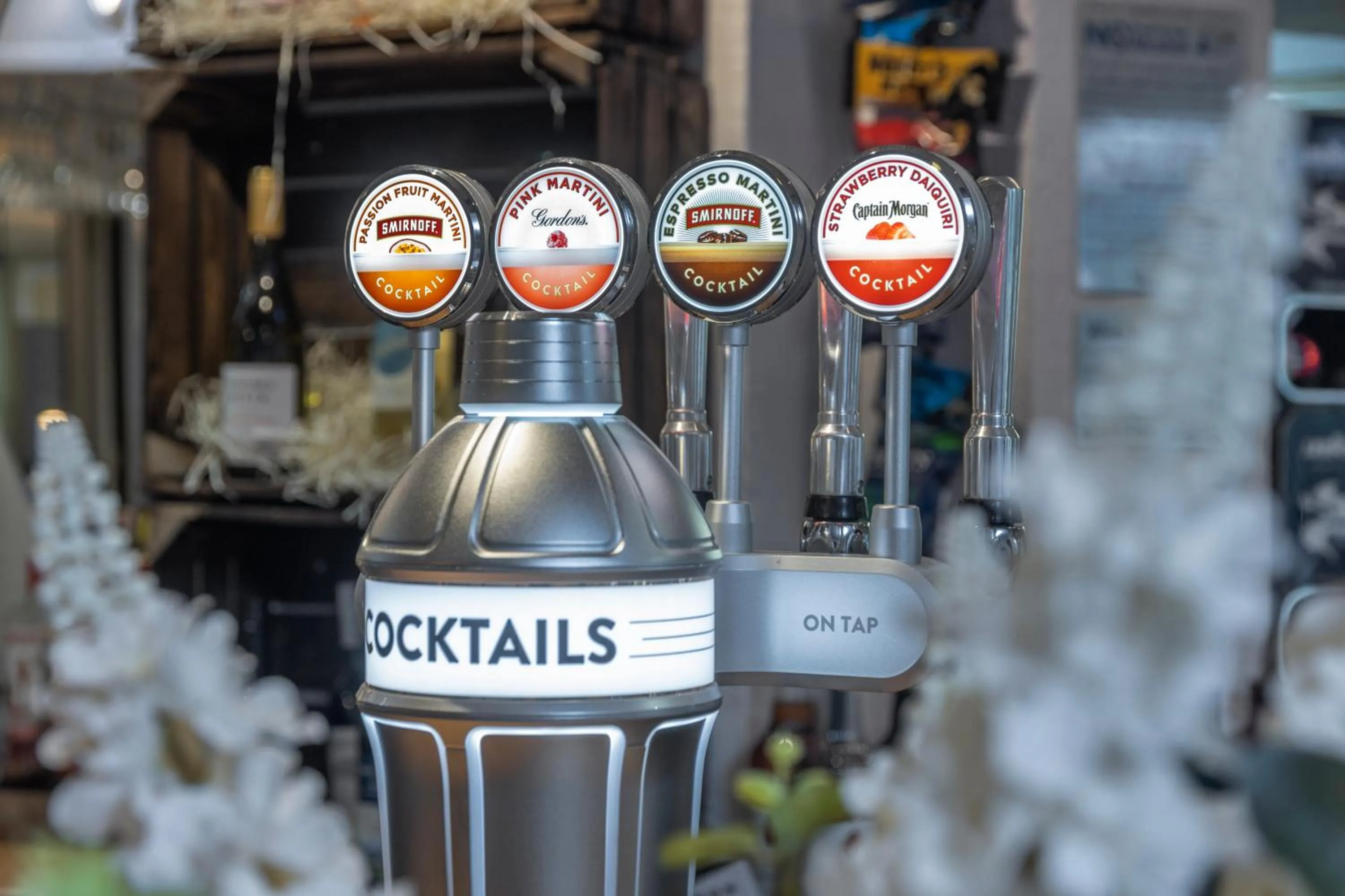 Lounge or bar in Best Western Weymouth Hotel Rembrandt