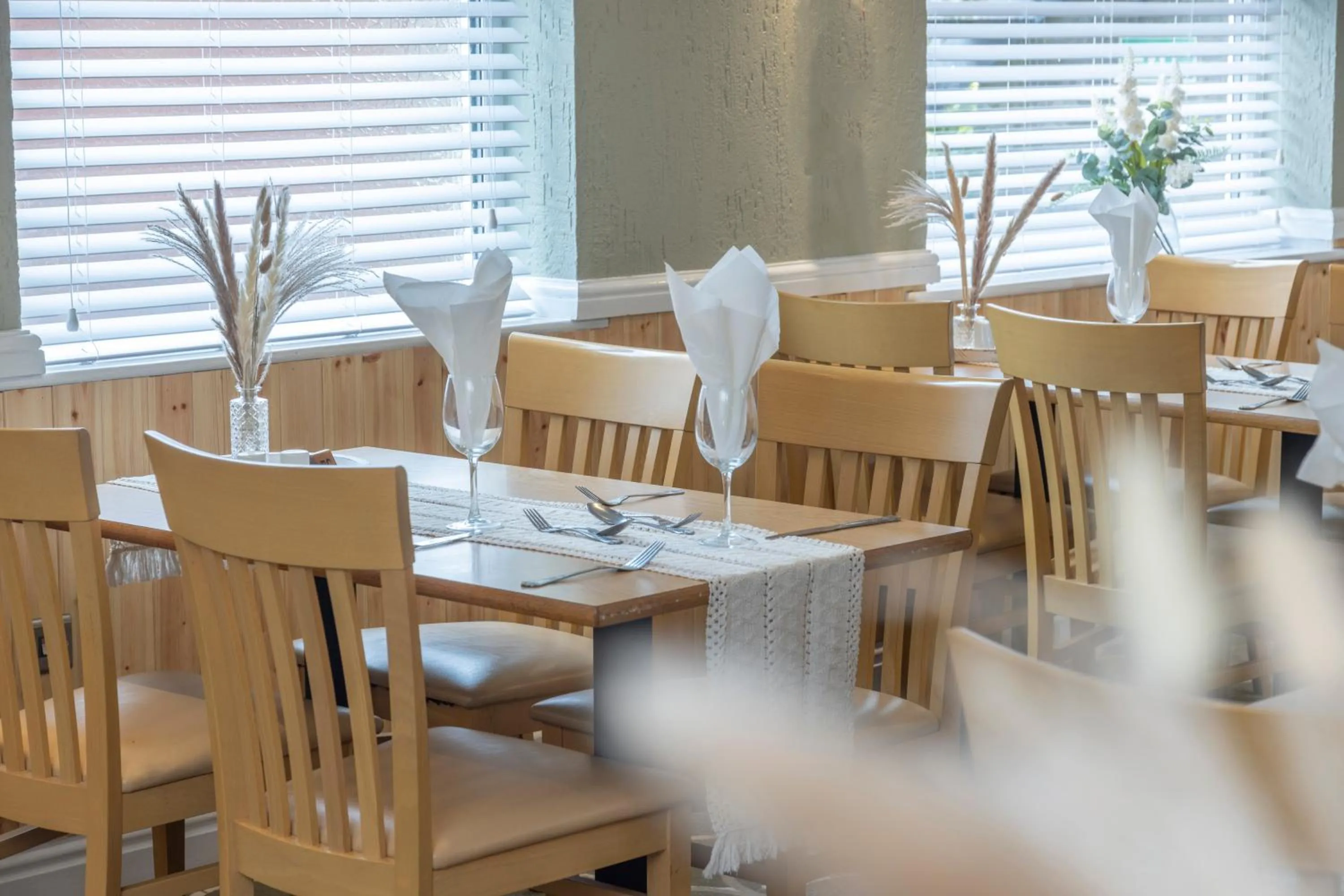 Restaurant/places to eat in Best Western Weymouth Hotel Rembrandt