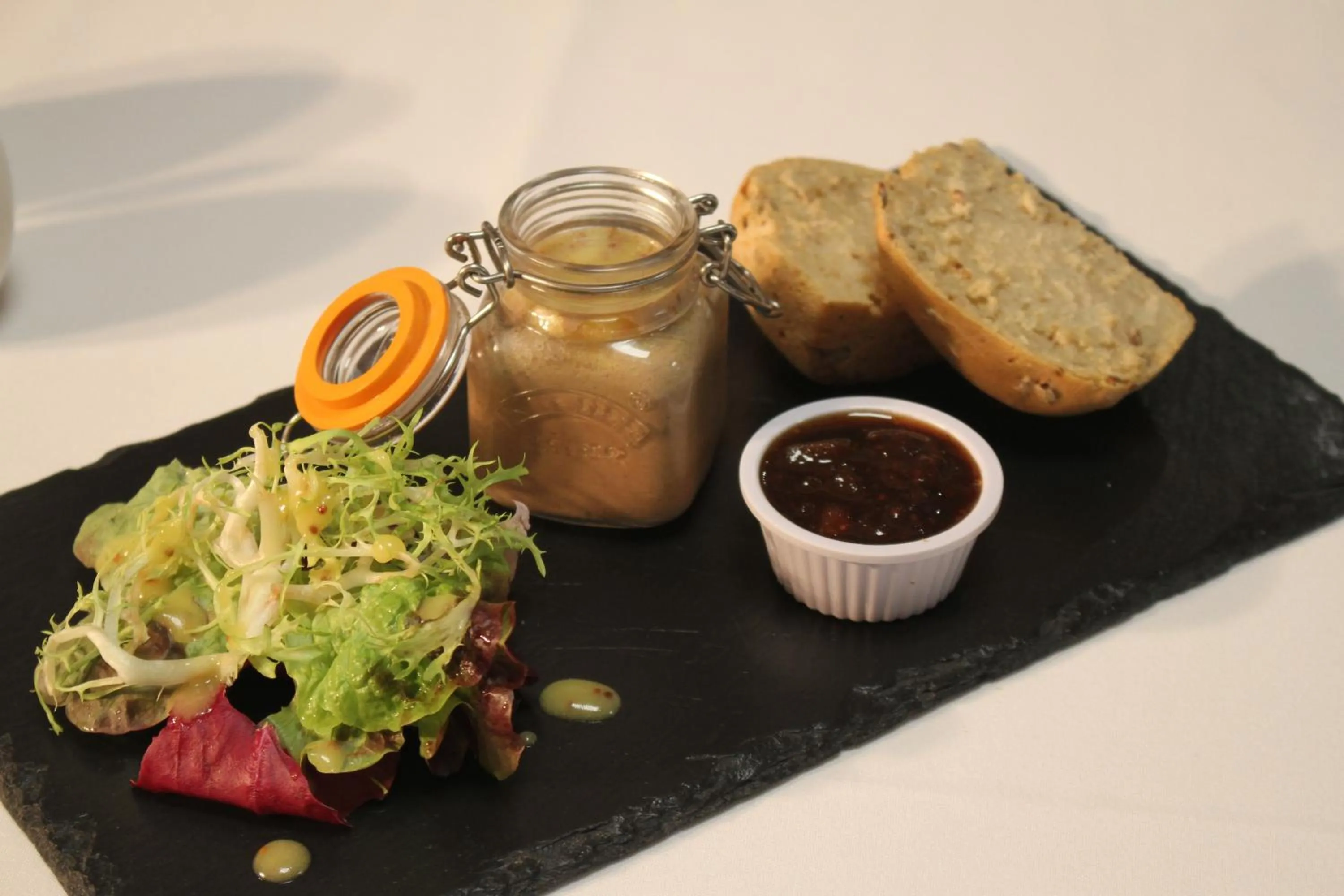 Food in Best Western Weymouth Hotel Rembrandt