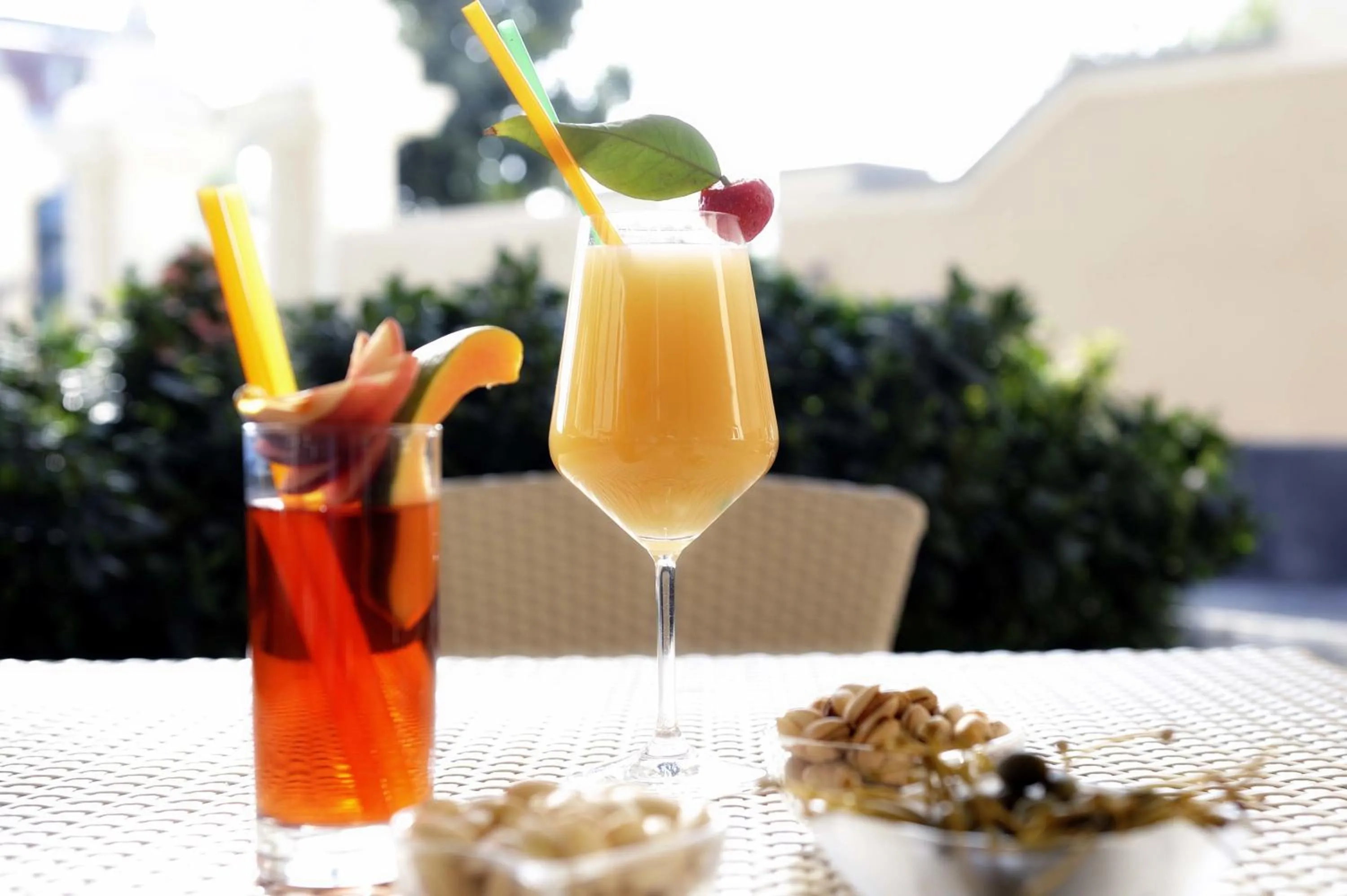 Lounge or bar in Relais Villa Buonanno