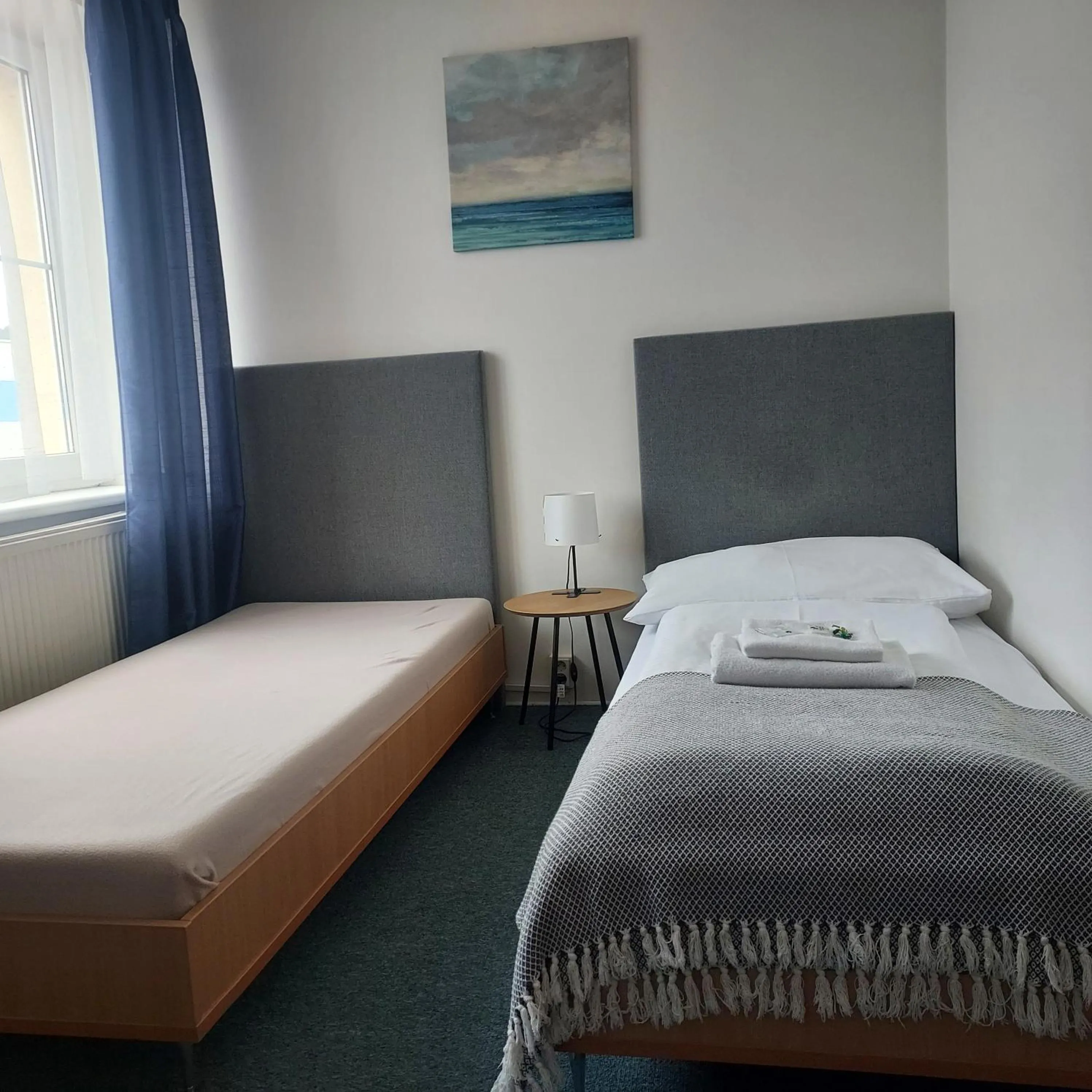 Bed in Garni G Hotel Žilina