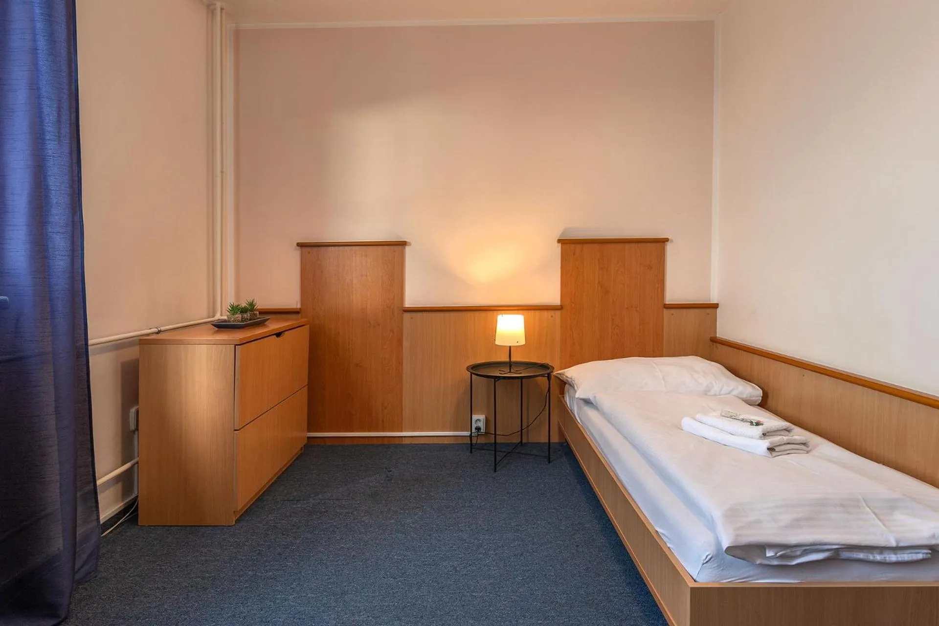 Bed in Garni G Hotel Žilina