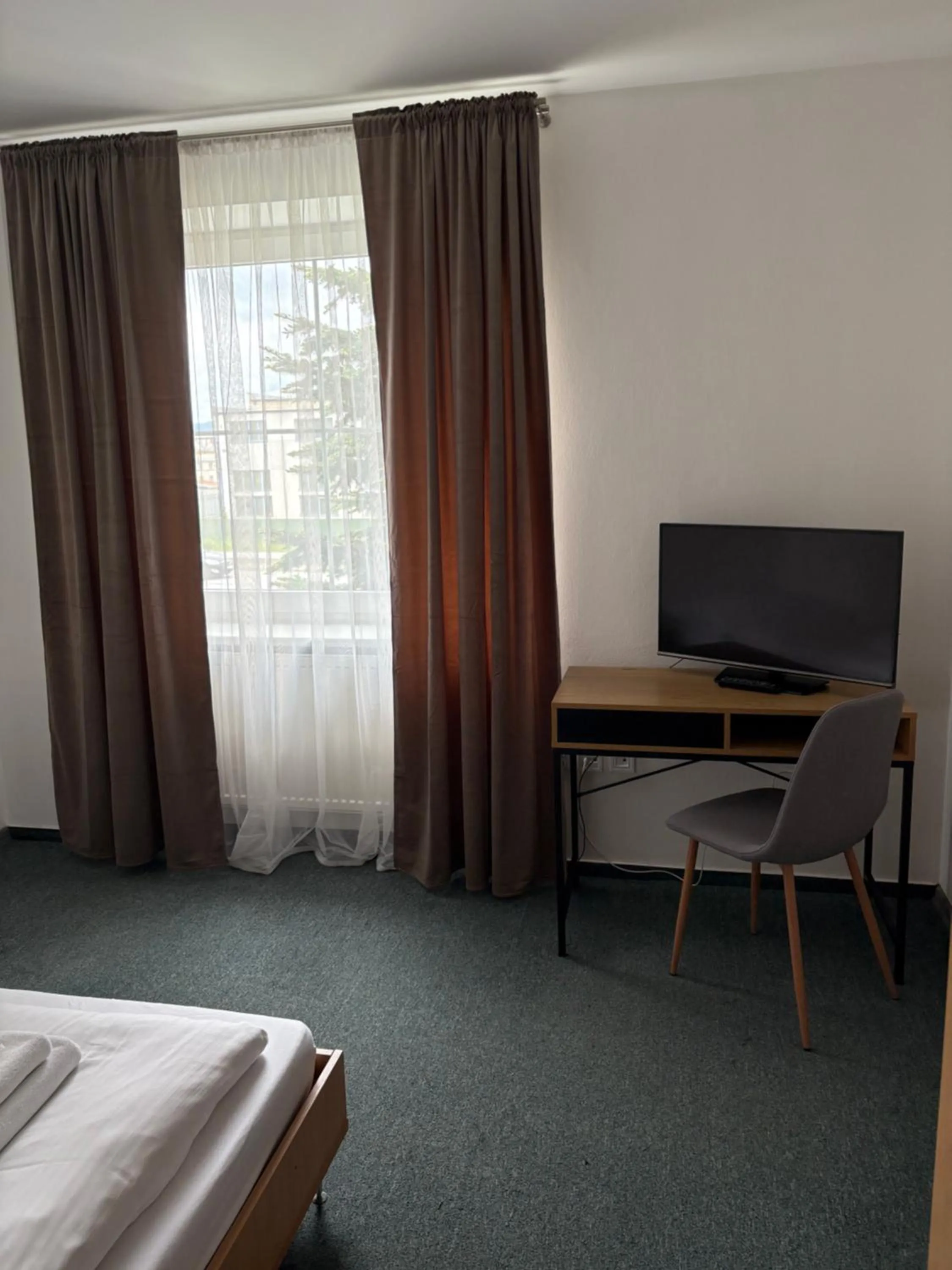 Bed in Garni G Hotel Žilina