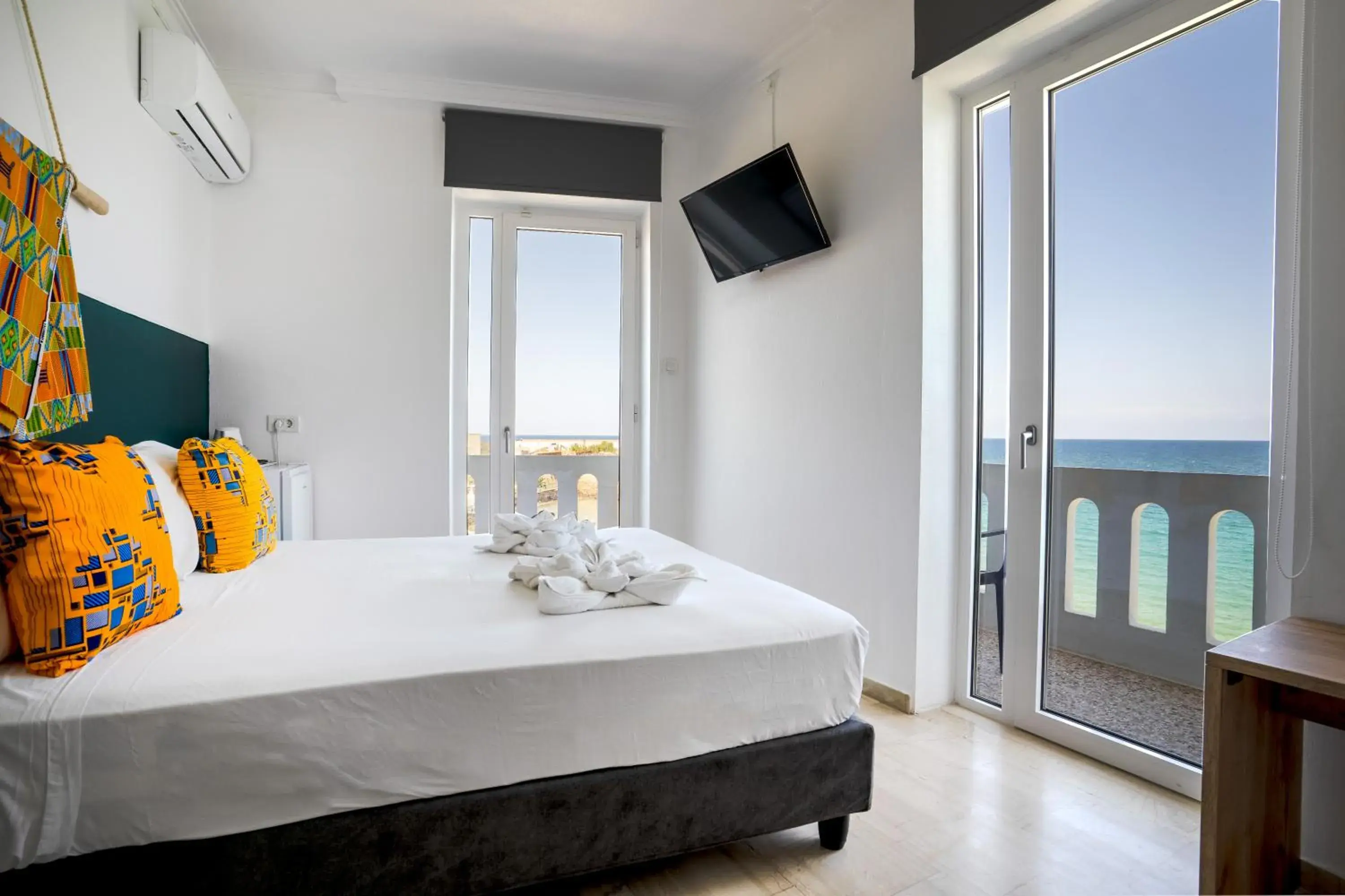 Double or Twin Room in Kumba At Koum Kapi Double or Twin Room in Kumba At Koum Kapi