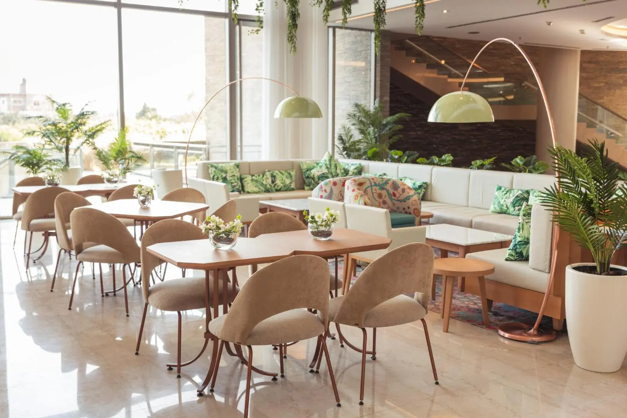 Restaurant/places to eat in Hotel Pullman City Center Rosario Restaurant/places to eat in Hotel Pullman City Center Rosario