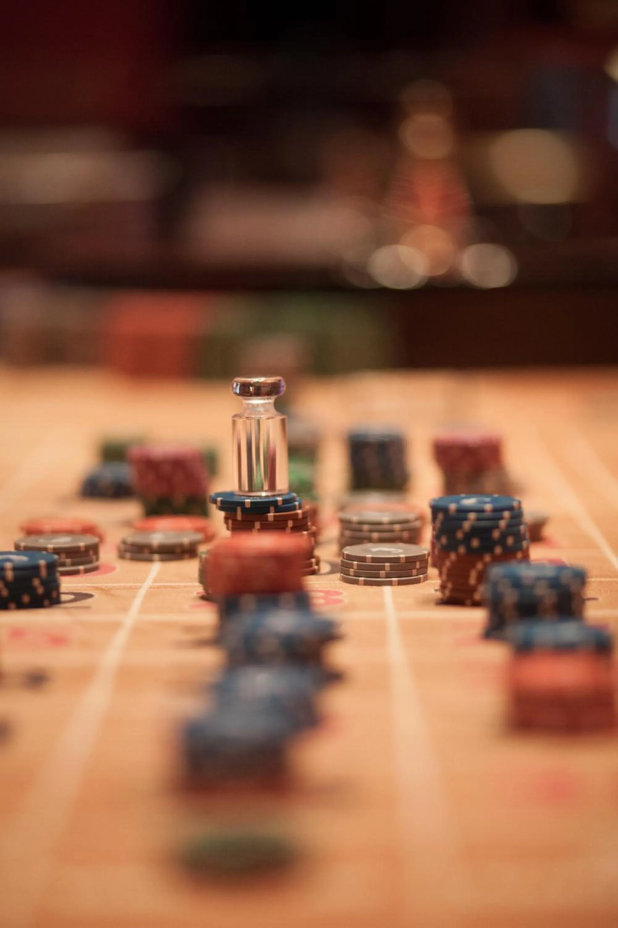 Casino in Hotel Pullman City Center Rosario