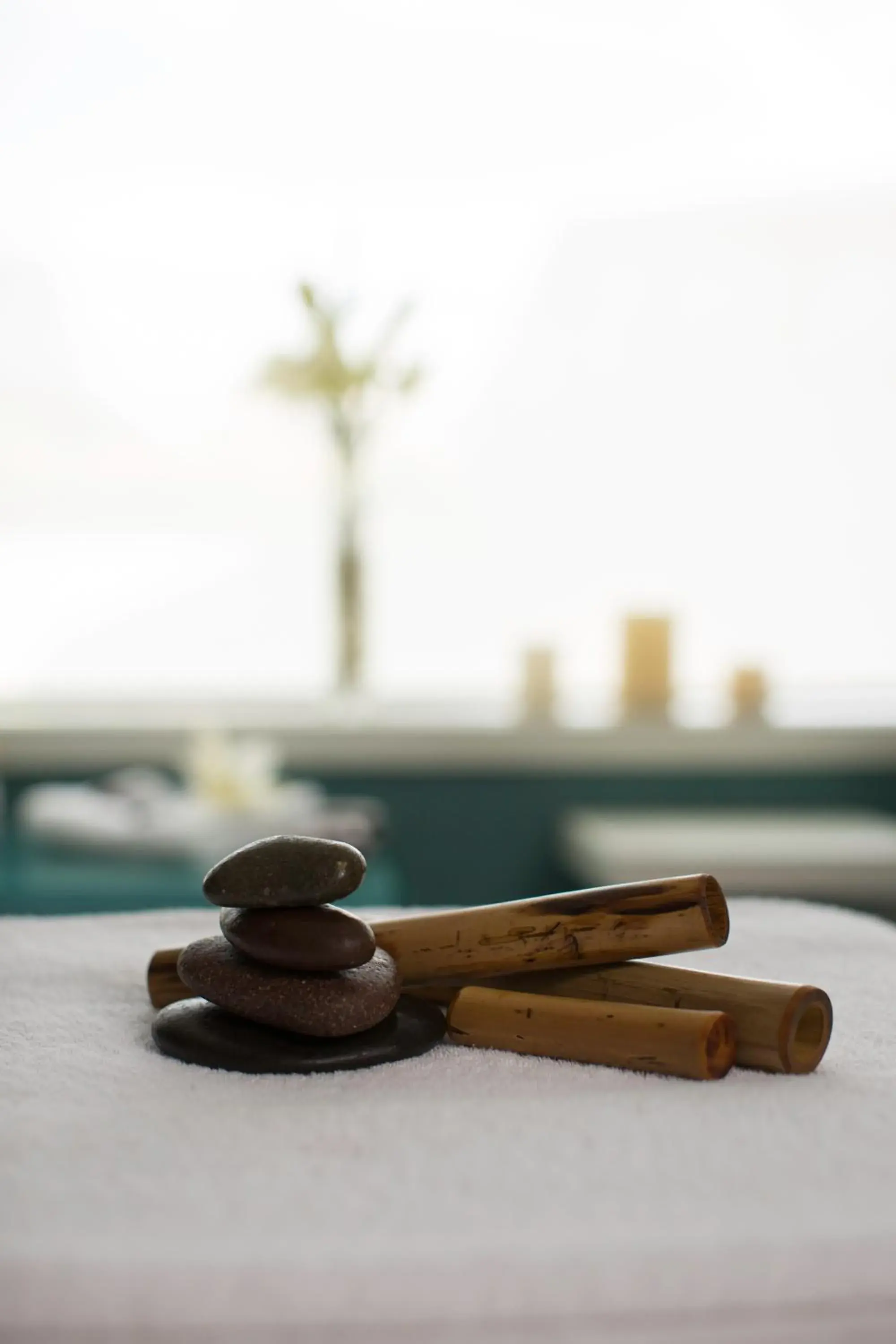 Spa and wellness centre/facilities in Hotel Pullman City Center Rosario Spa and wellness centre/facilities in Hotel Pullman City Center Rosario