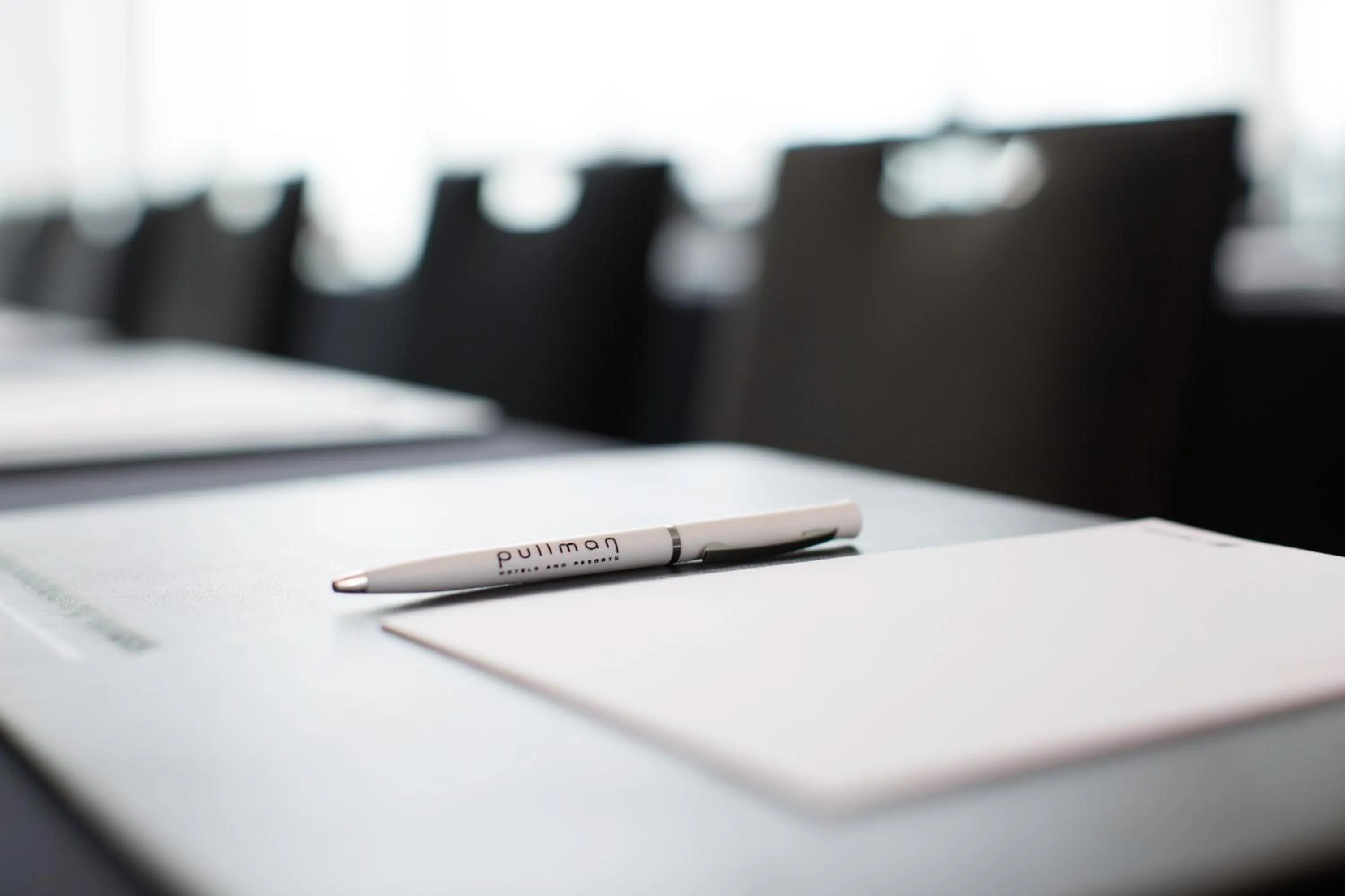 Meeting/conference room in Hotel Pullman City Center Rosario