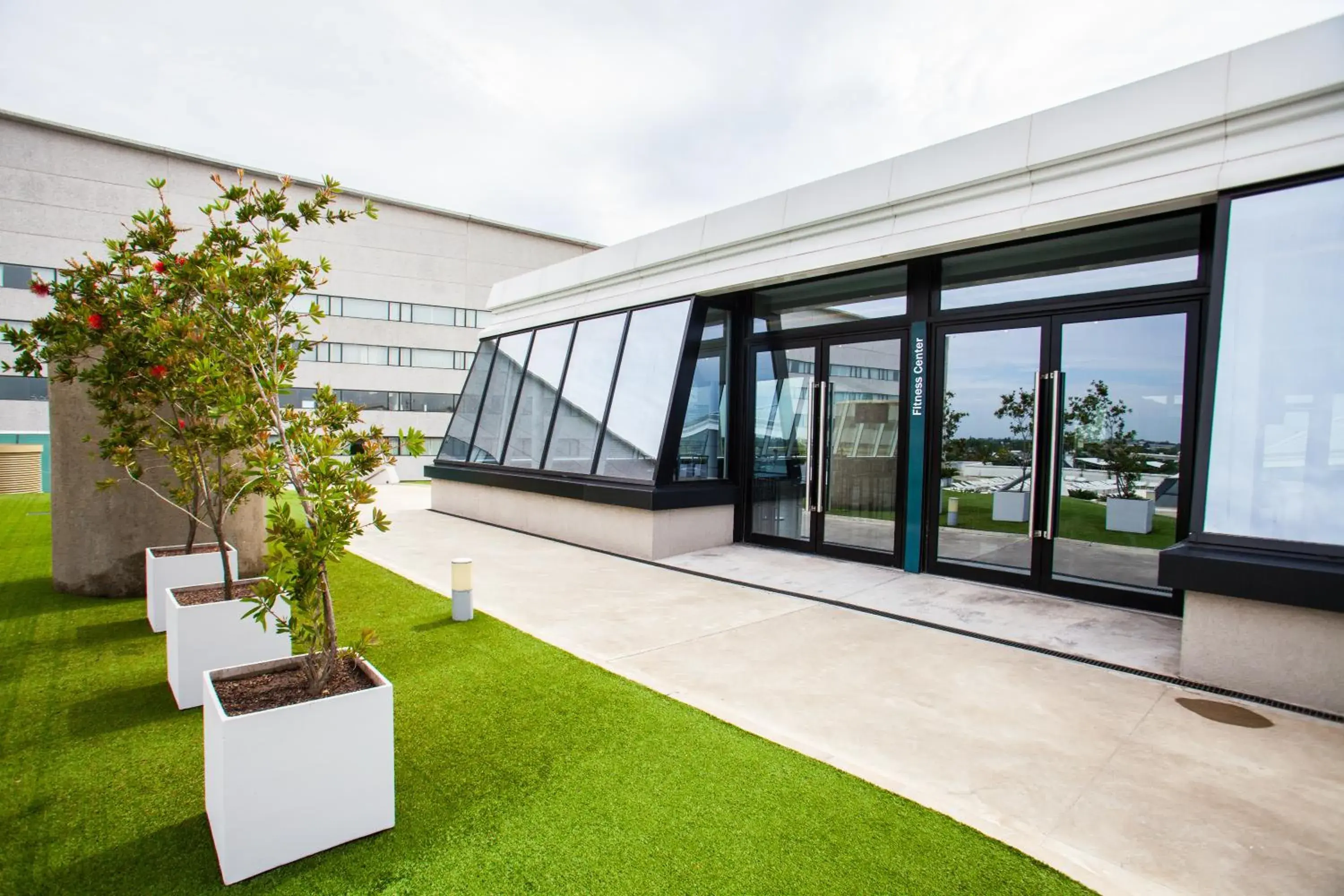 Fitness centre/facilities in Hotel Pullman City Center Rosario Fitness centre/facilities in Hotel Pullman City Center Rosario