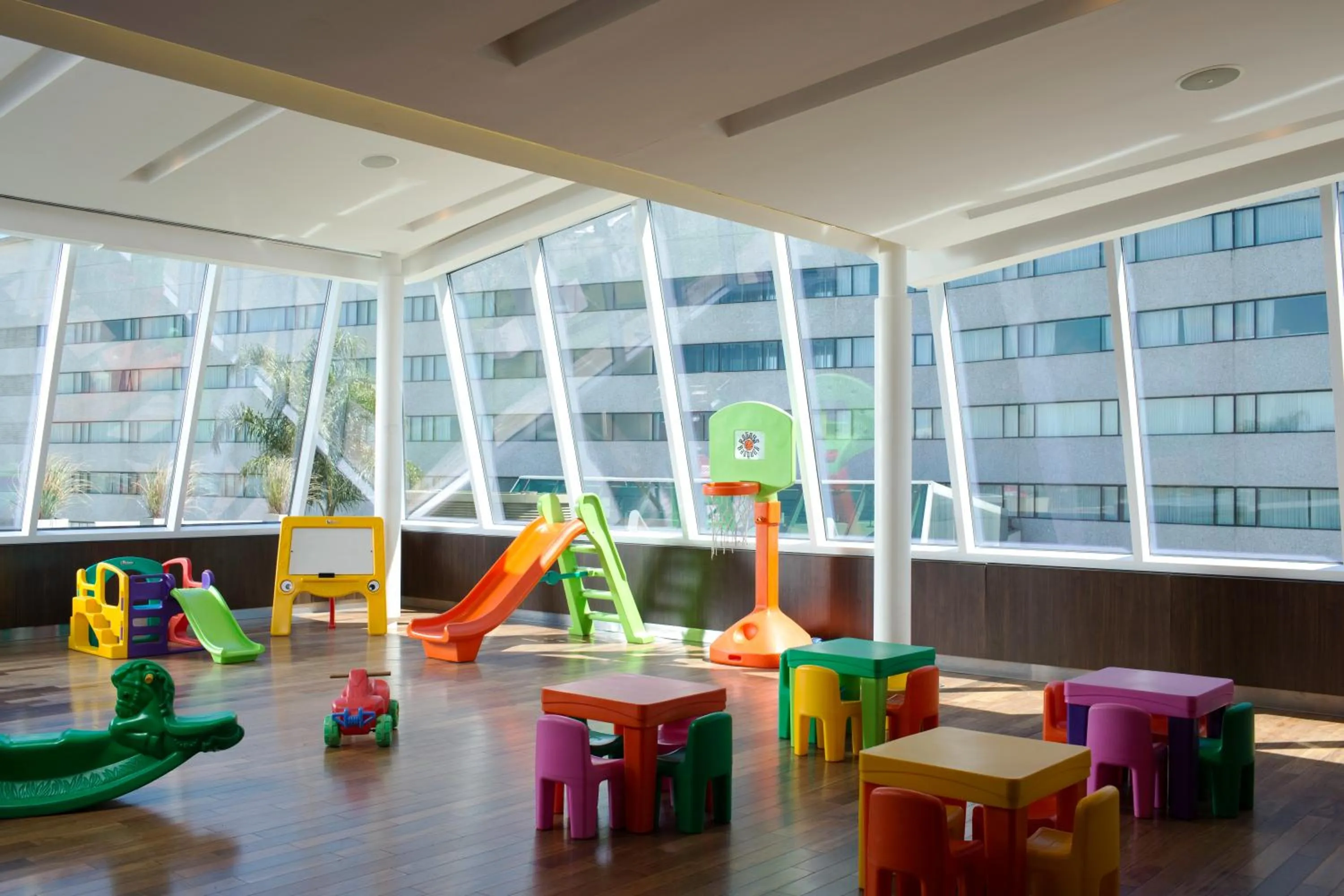 Kids's club in Hotel Pullman City Center Rosario