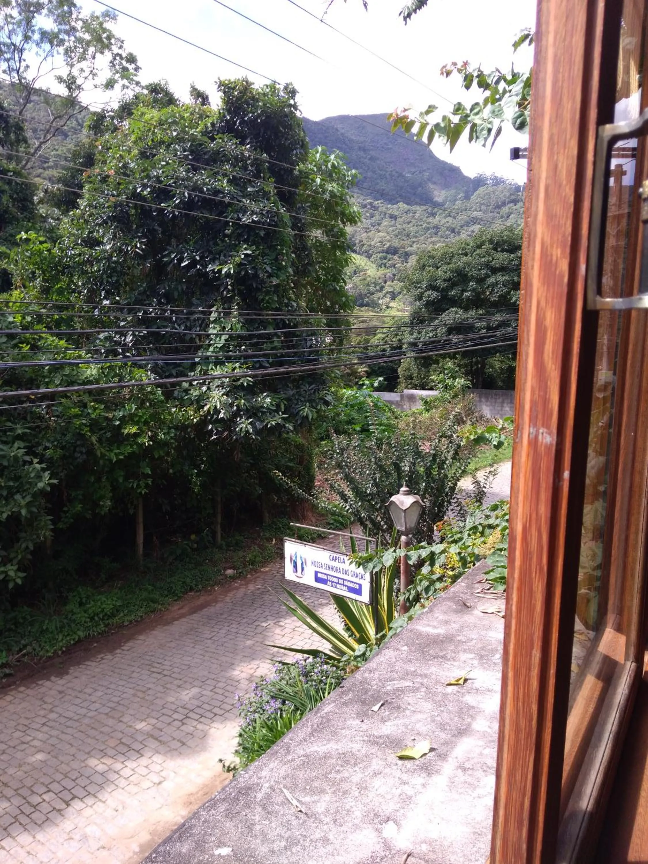 Loft da Montanha (A 8min do centro)