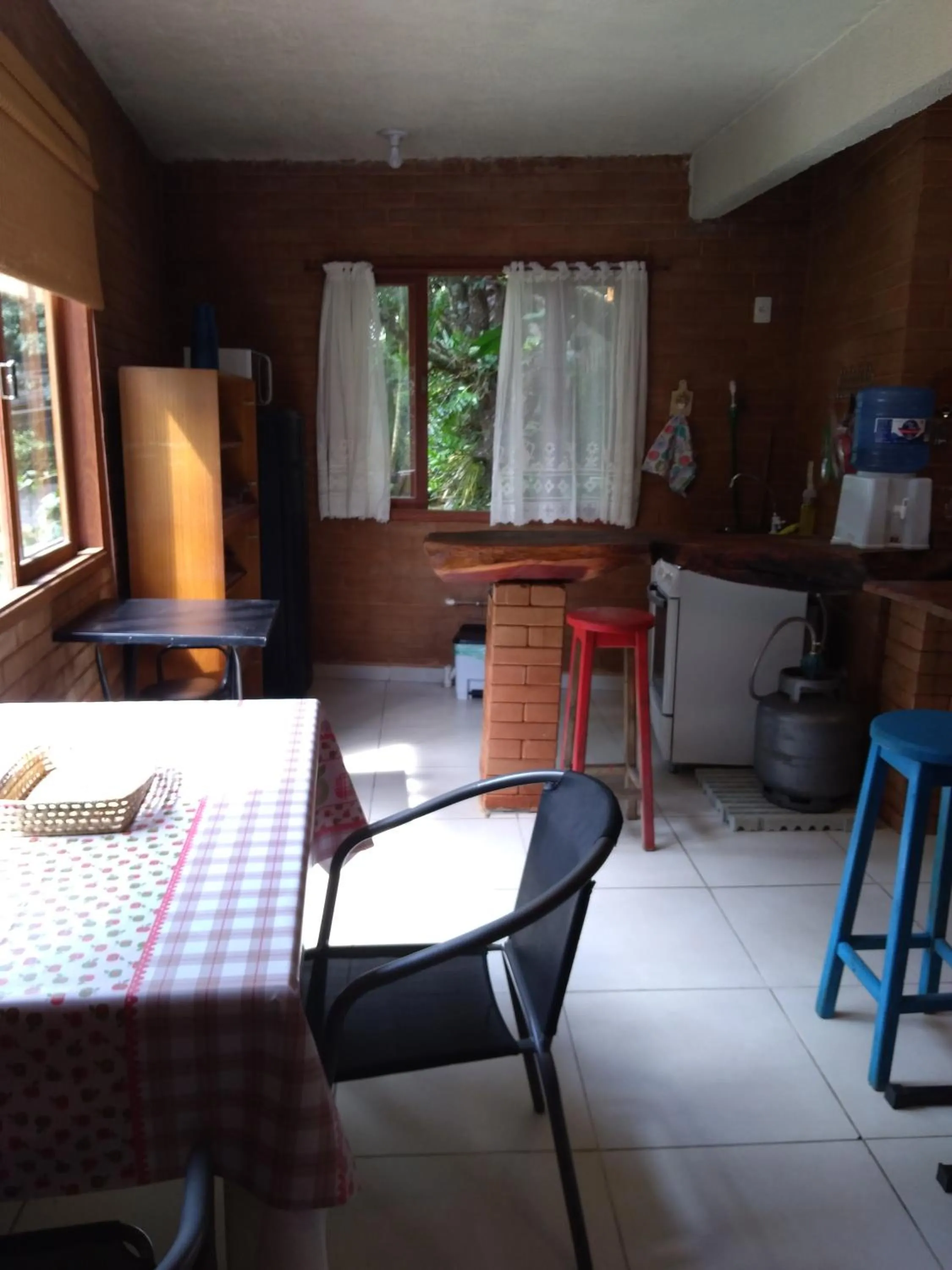 Living room in Loft da Montanha (A 8min do centro)