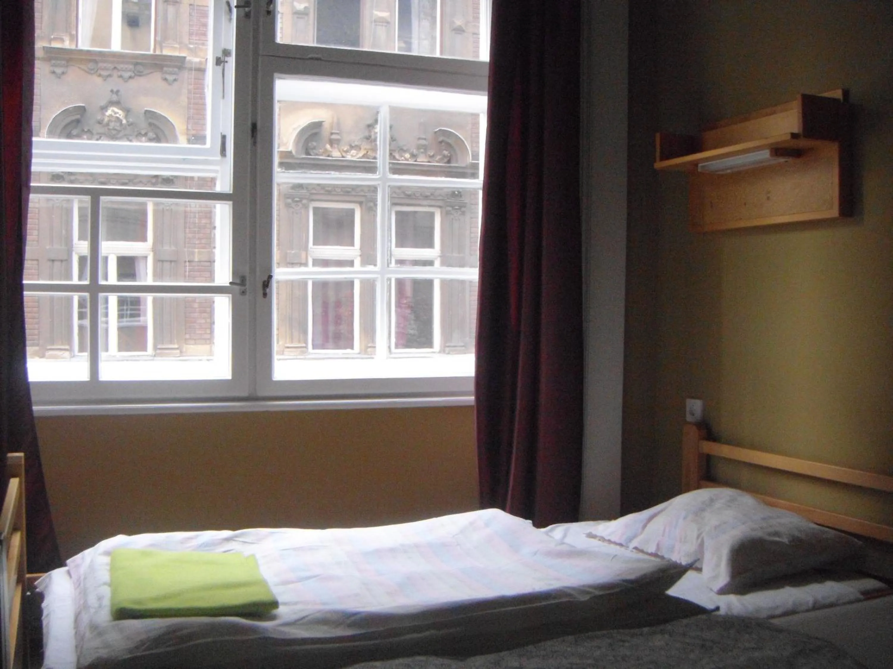 Bed in Treestyle Hostel