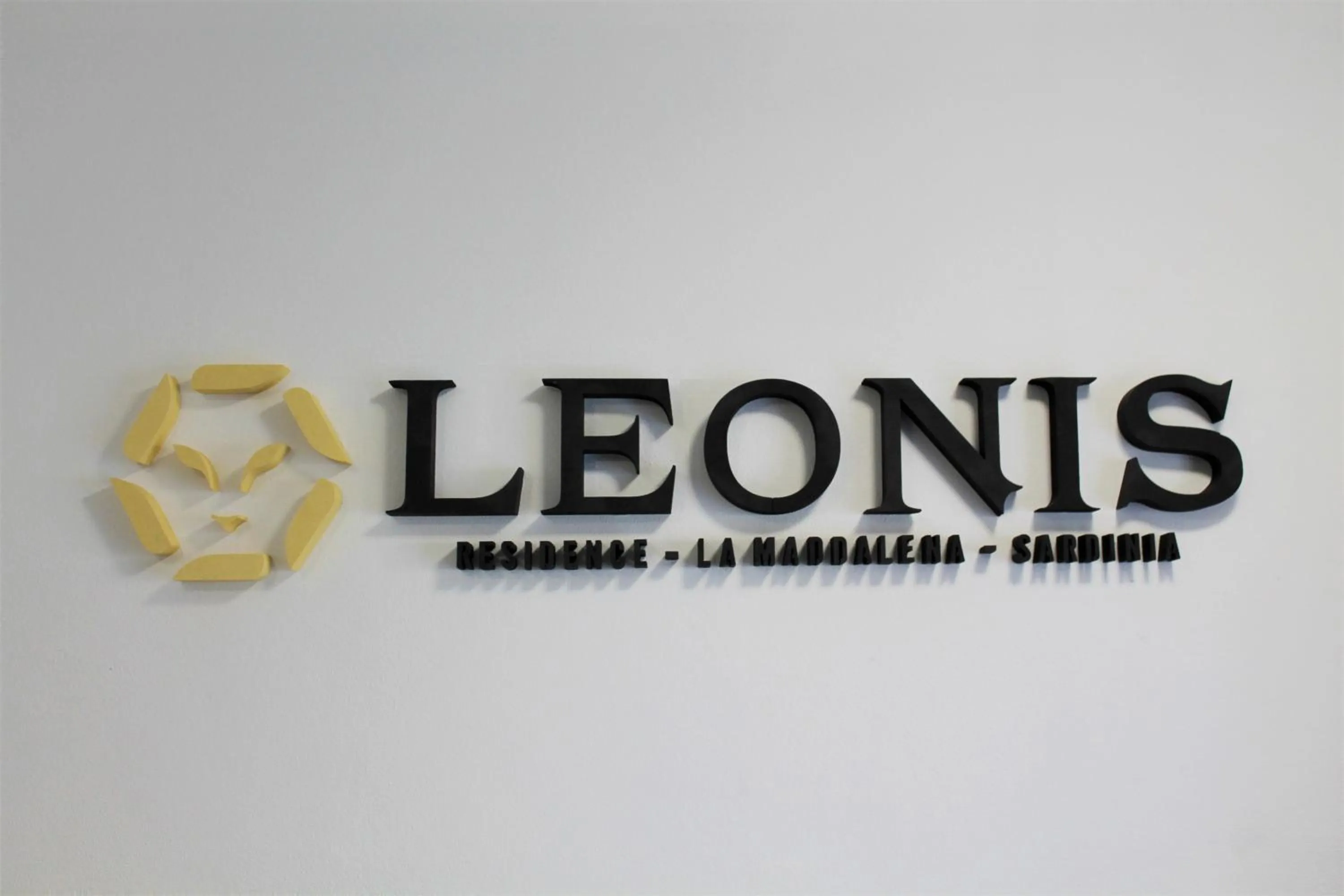 Property logo or sign in AHR Leonis Residence La Maddalena