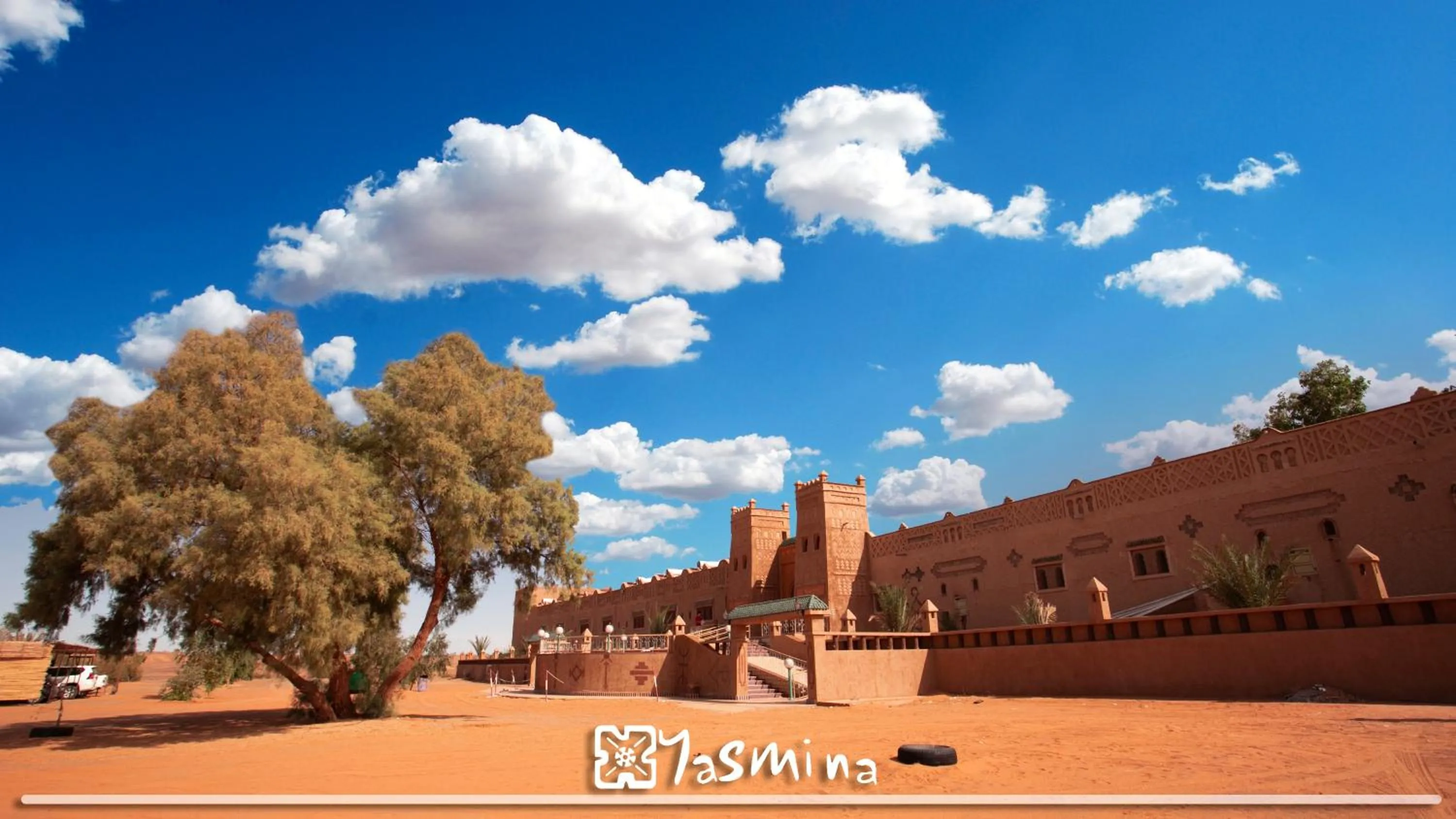 Kasbah Yasmina Hotel