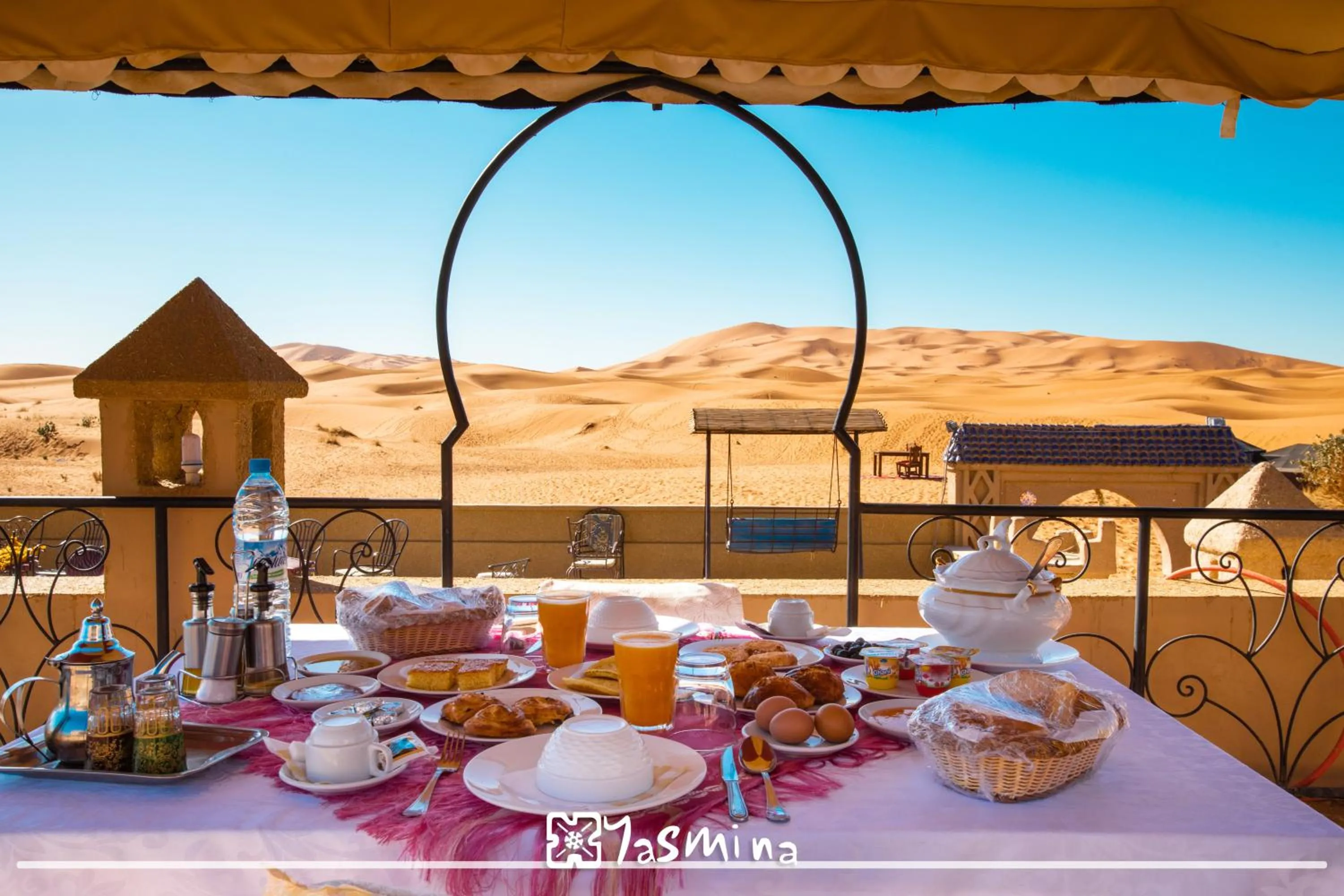 Kasbah Yasmina Hotel