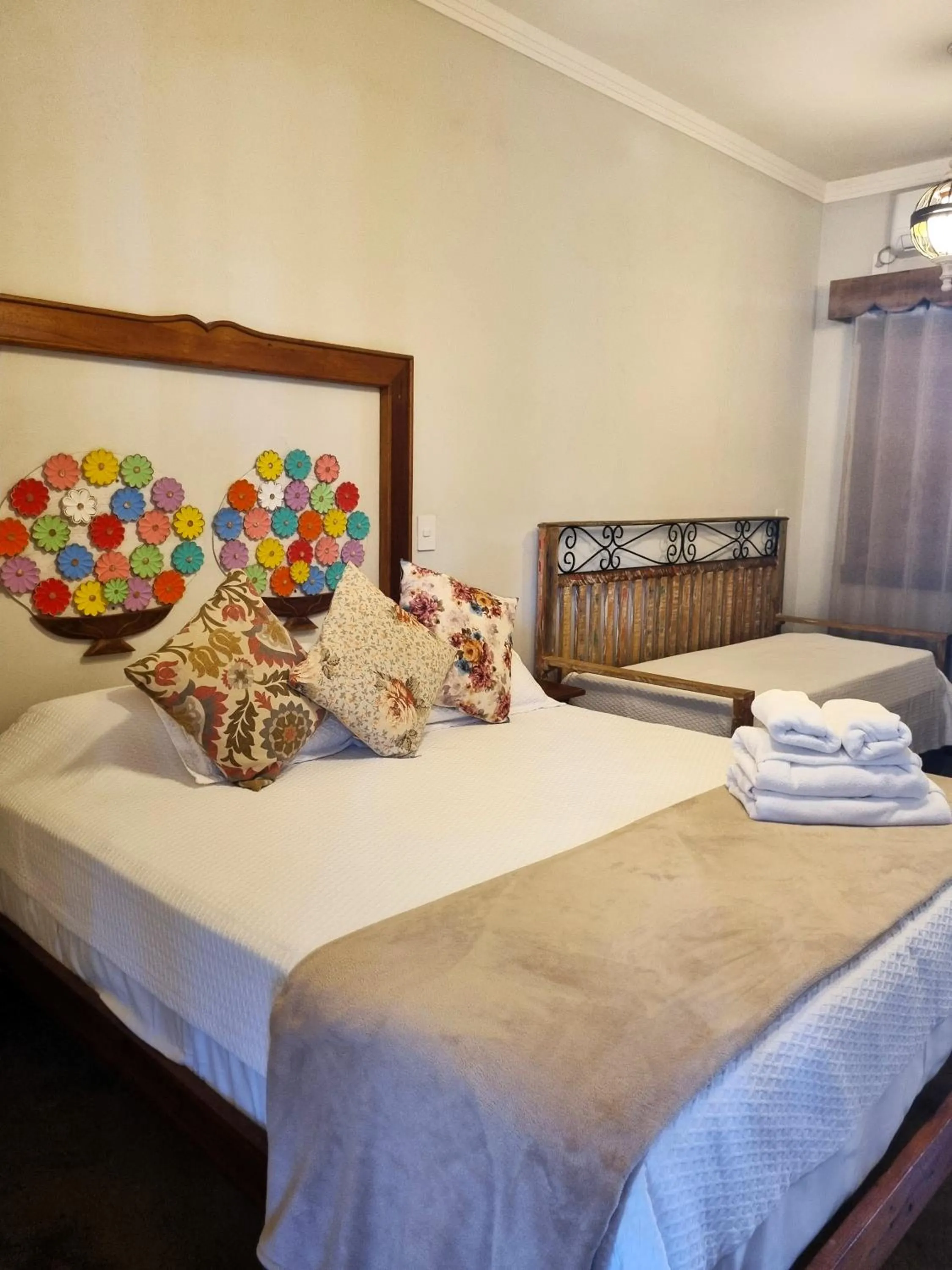 Queen Room in Pousada Dom Xavier