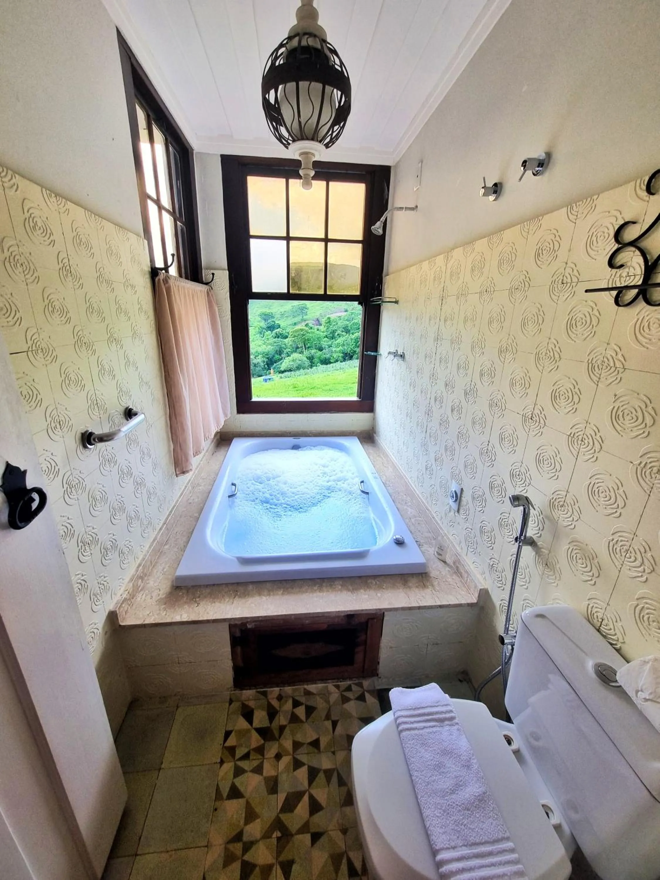 Queen Room with Spa Bath in Pousada Dom Xavier
