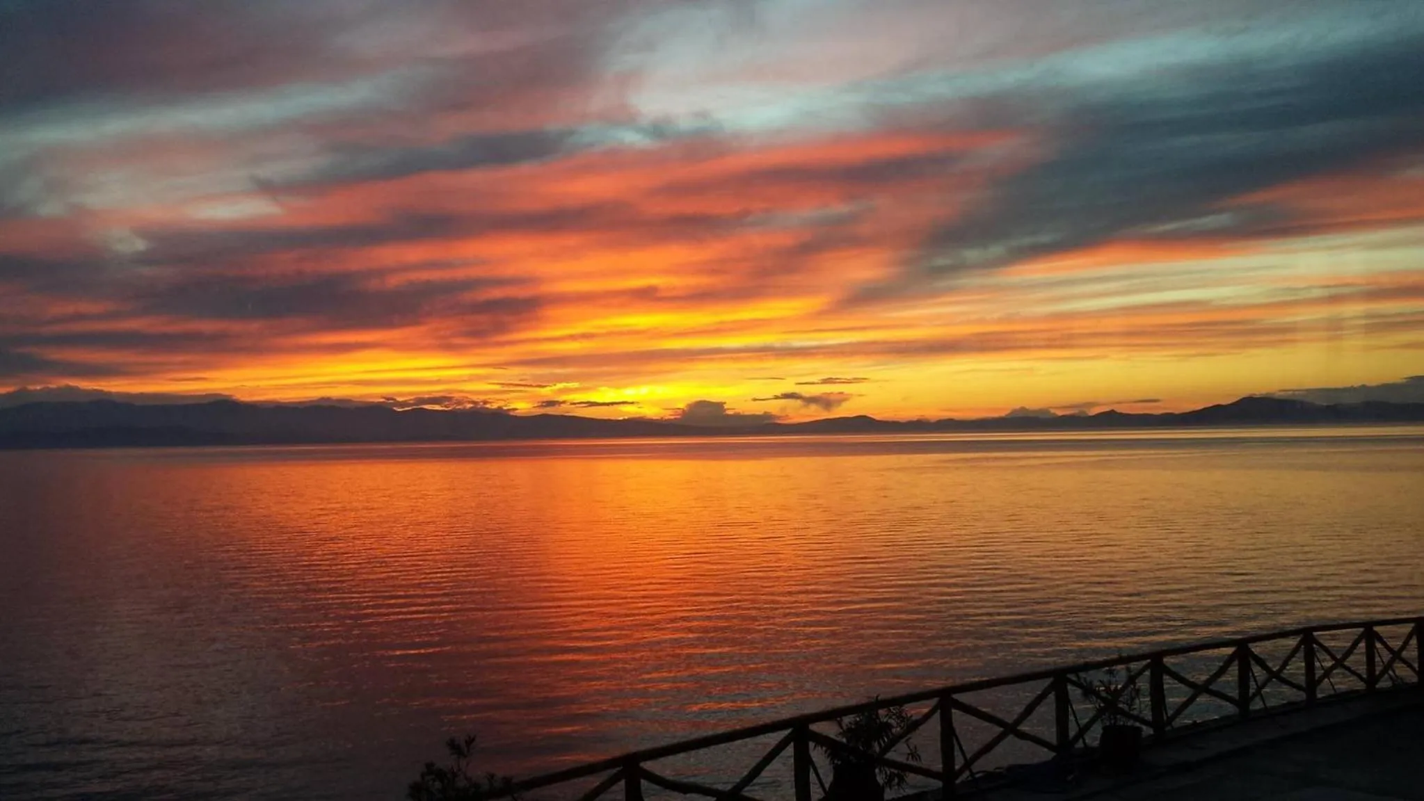 Natural landscape in Maistrali Hotel