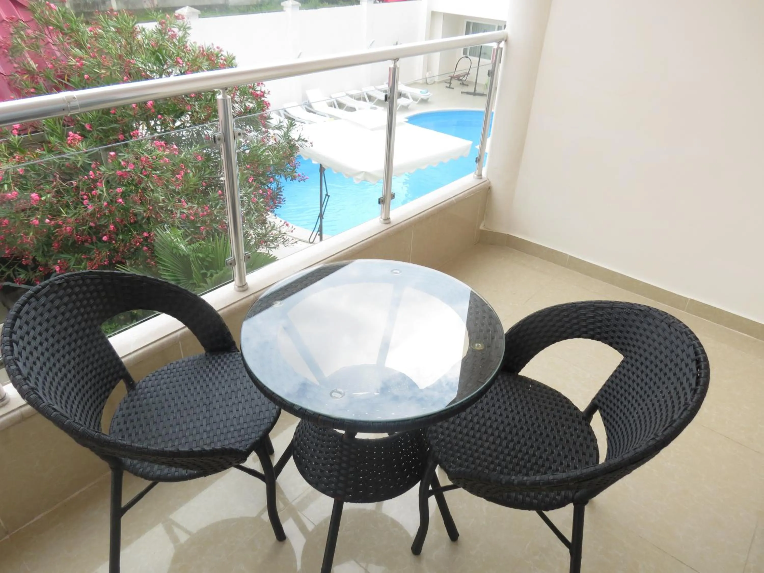 Day in Kobuleti Beach Club