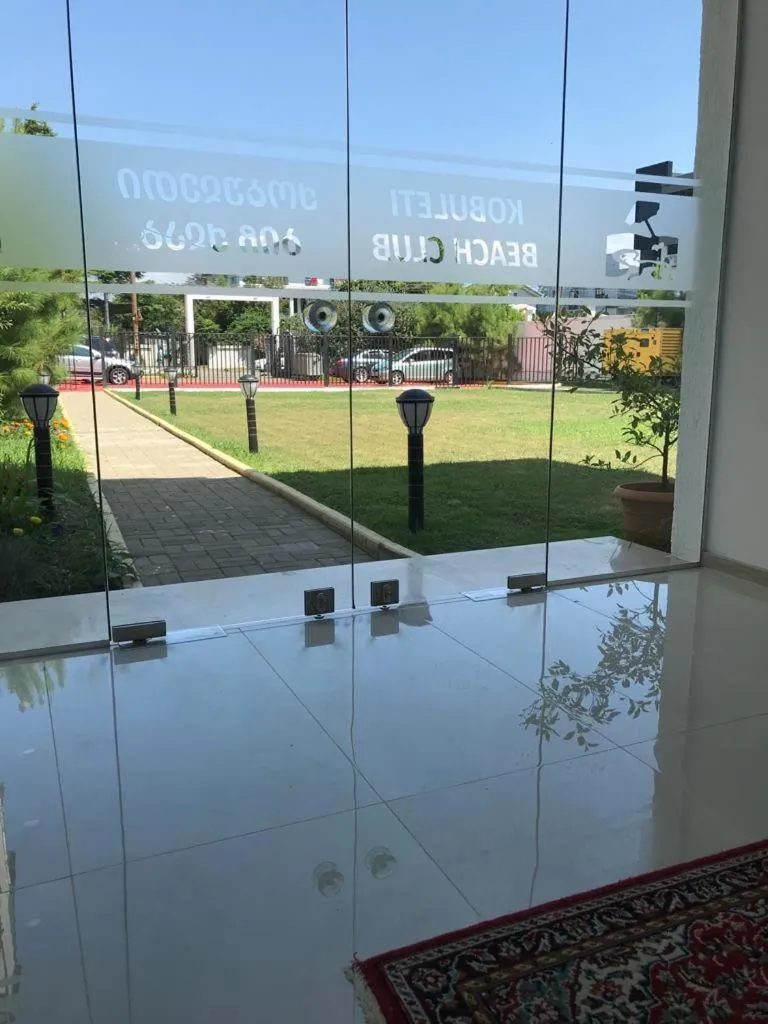 Day in Kobuleti Beach Club