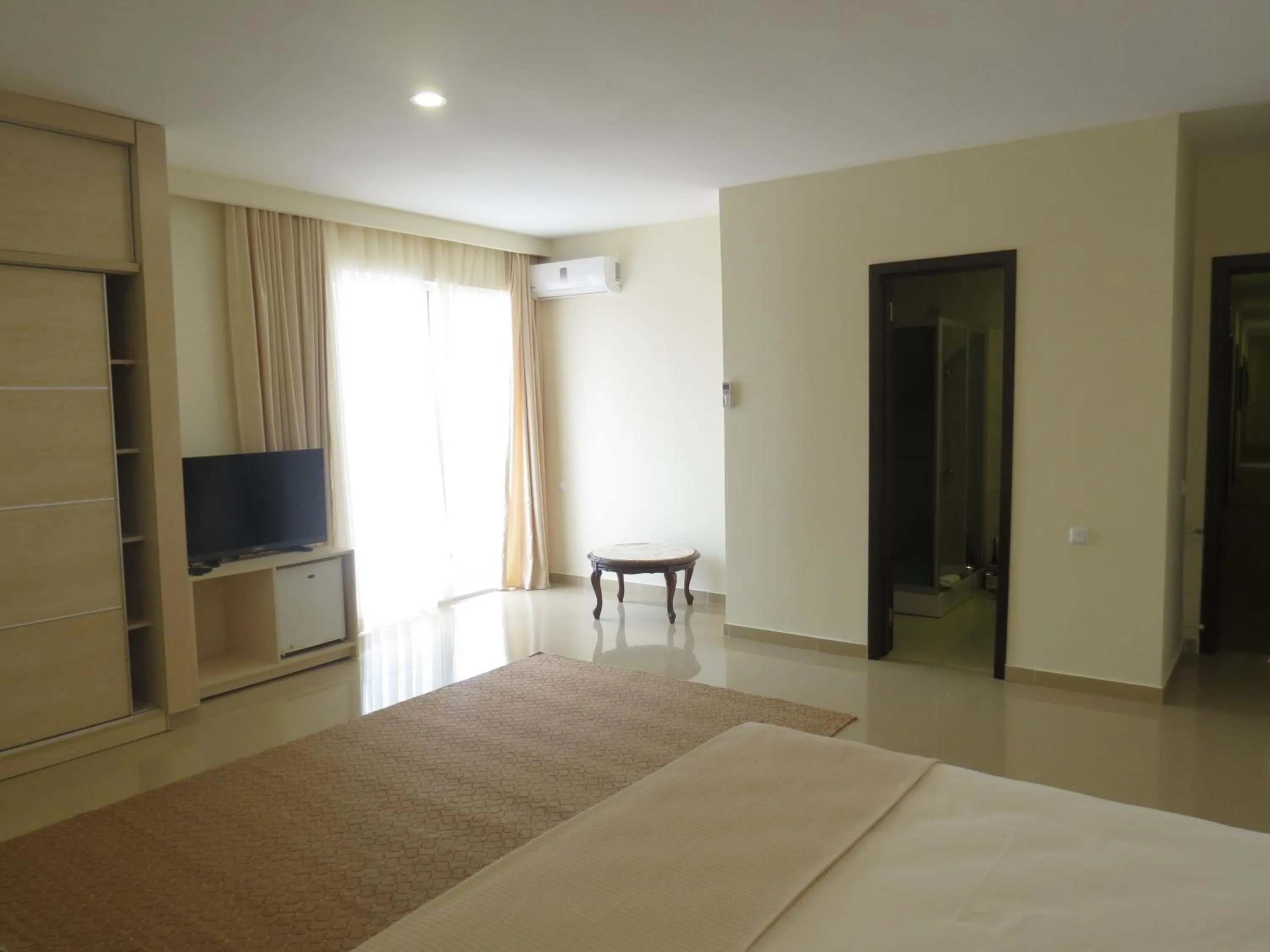 Decorative detail in Kobuleti Beach Club