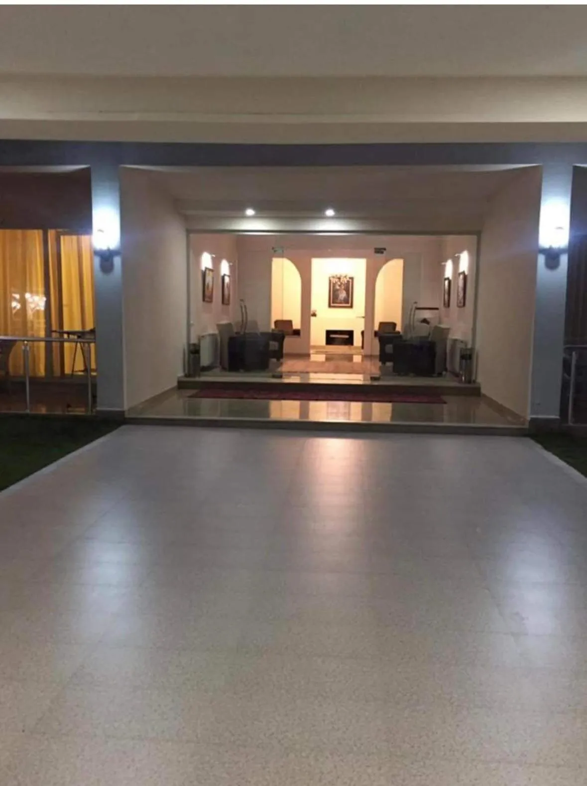 Property building in Kobuleti Beach Club