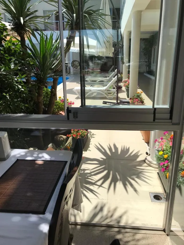 Day in Kobuleti Beach Club