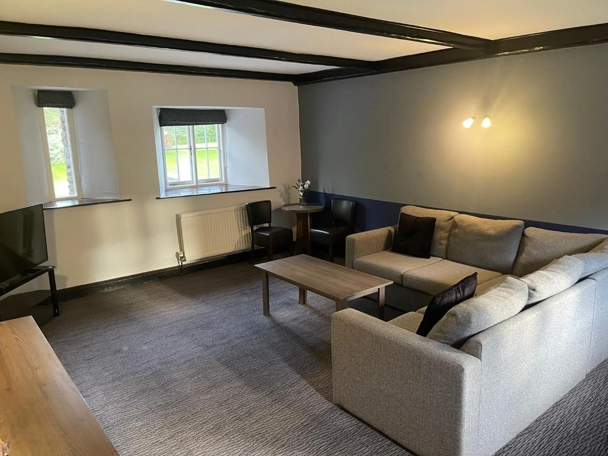 Cwrt Bleddyn Hotel & Spa