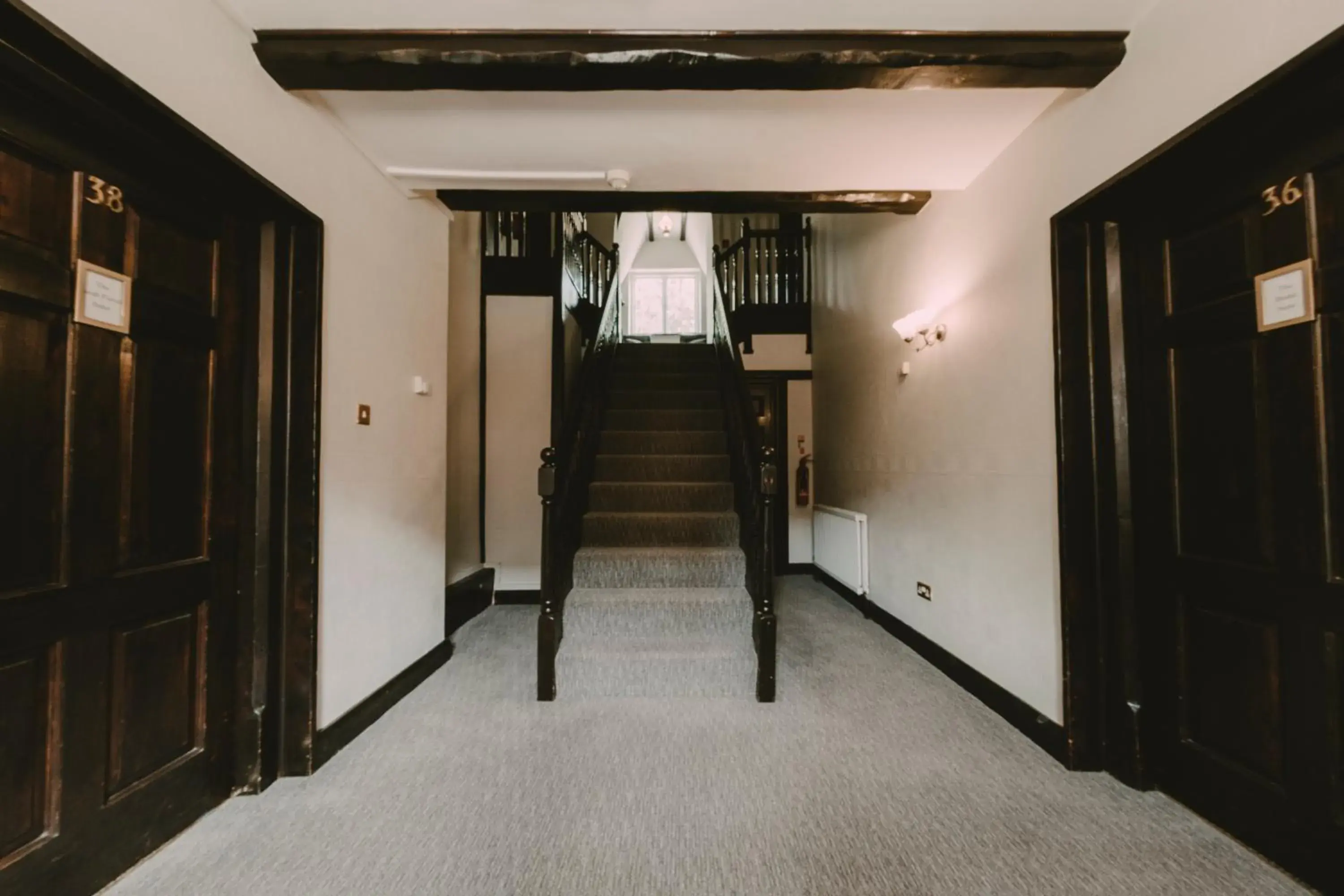 Facade/entrance in Cwrt Bleddyn Hotel & Spa Facade/entrance in Cwrt Bleddyn Hotel & Spa