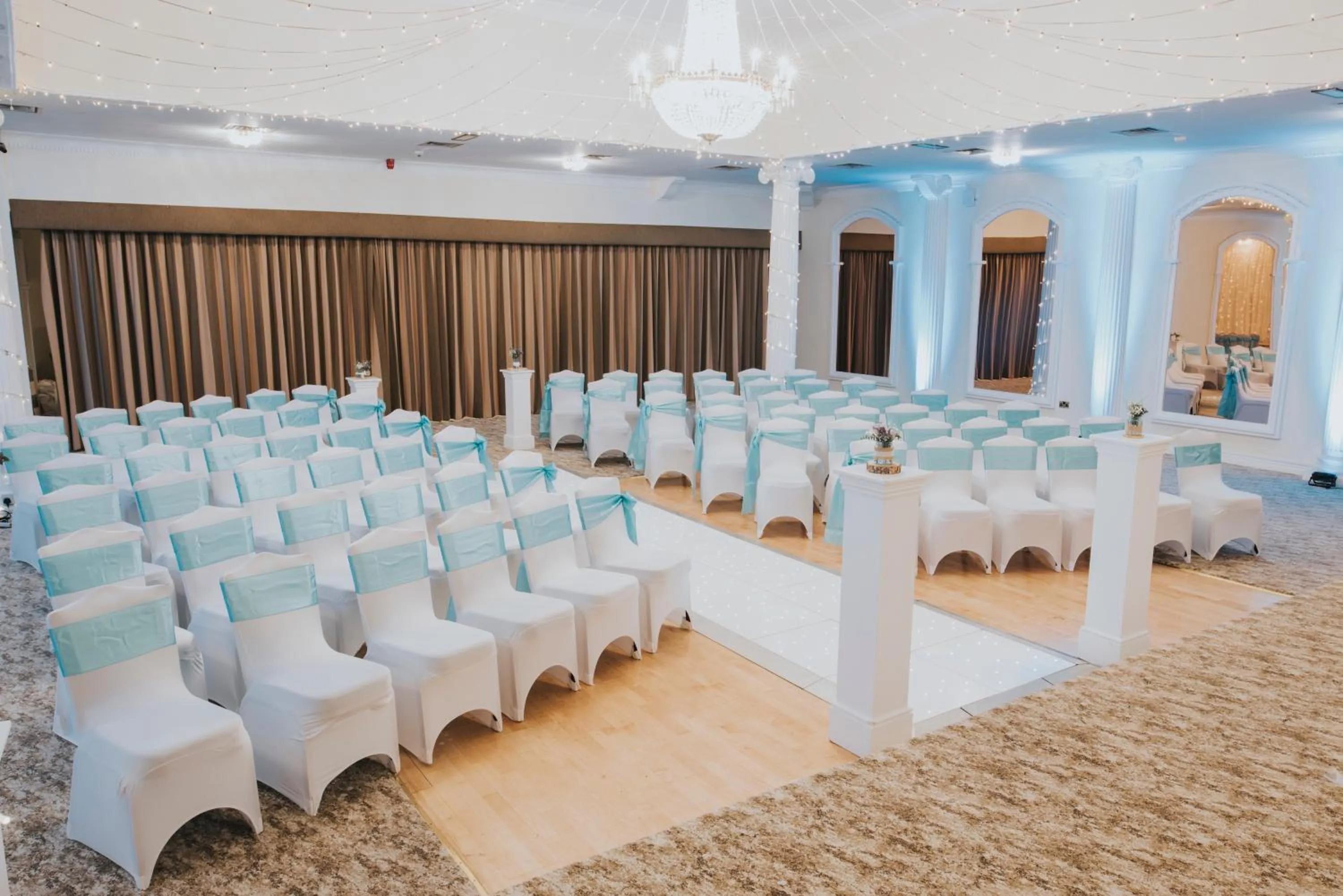 Banquet/Function facilities in Cwrt Bleddyn Hotel & Spa