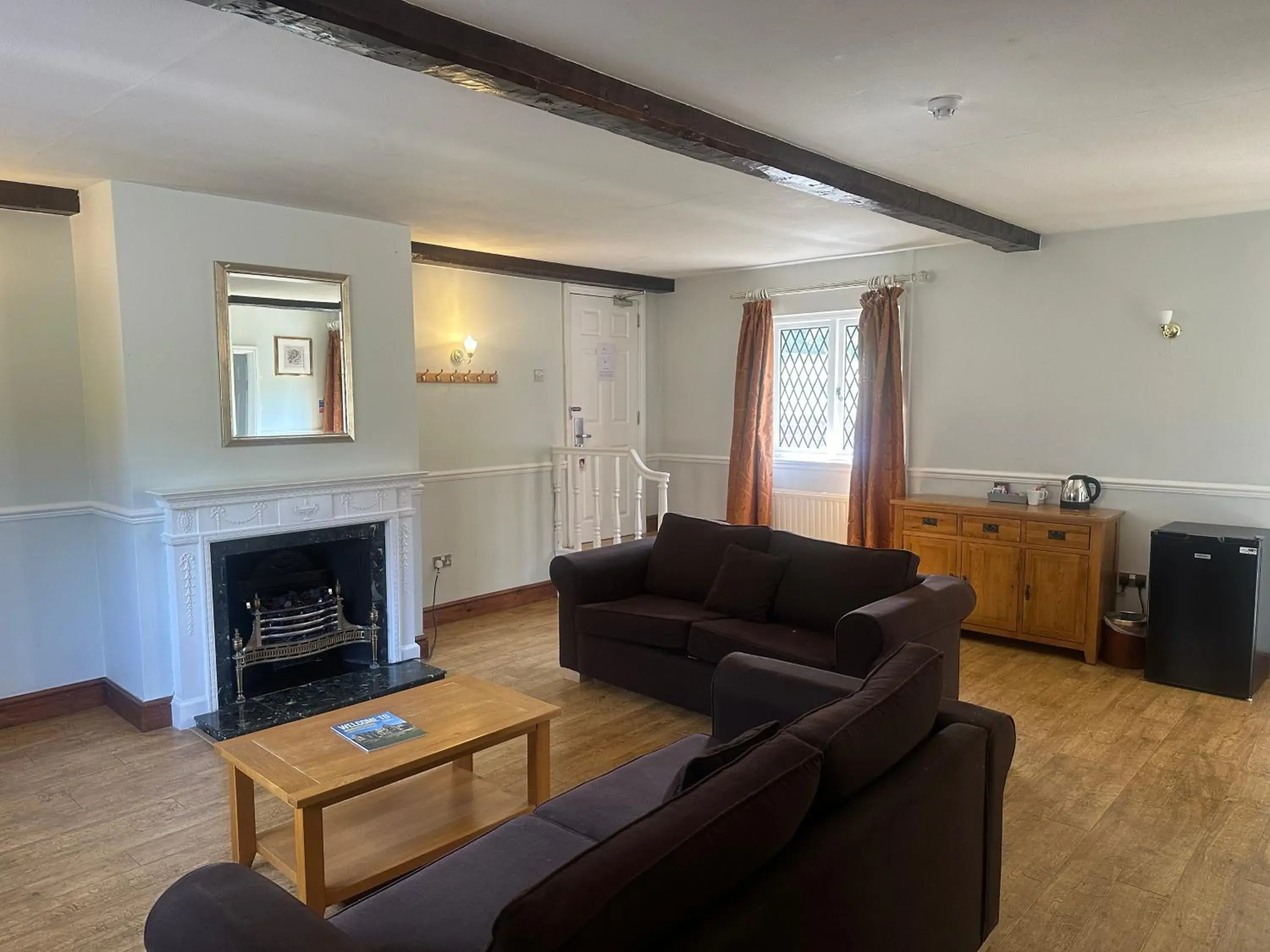 Deluxe Suite - single occupancy in Cwrt Bleddyn Hotel & Spa Deluxe Suite - single occupancy in Cwrt Bleddyn Hotel & Spa