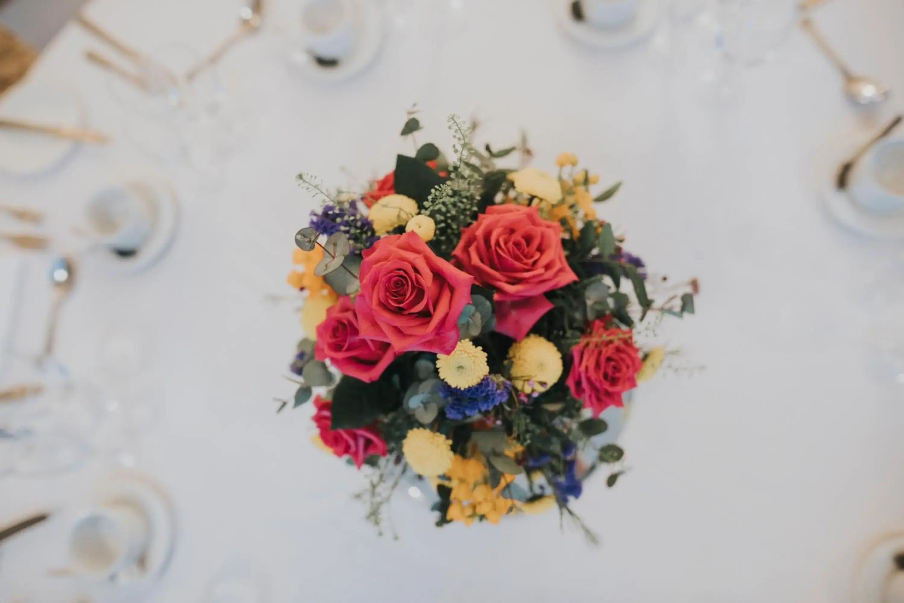 Food and drinks in Cwrt Bleddyn Hotel & Spa Food and drinks in Cwrt Bleddyn Hotel & Spa