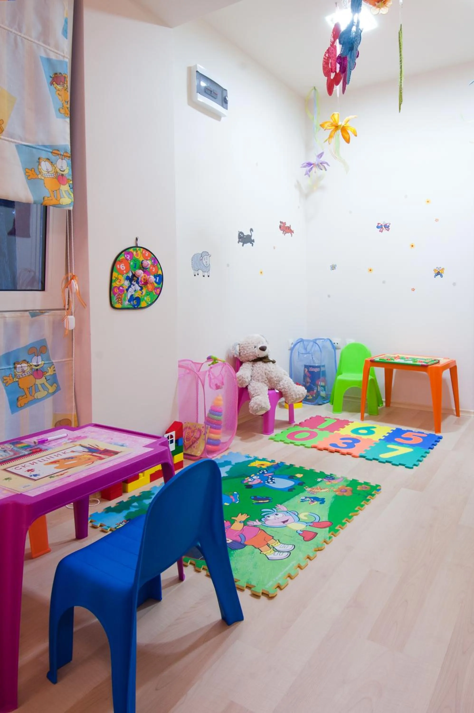 Kids's club in Karlovo Hotel