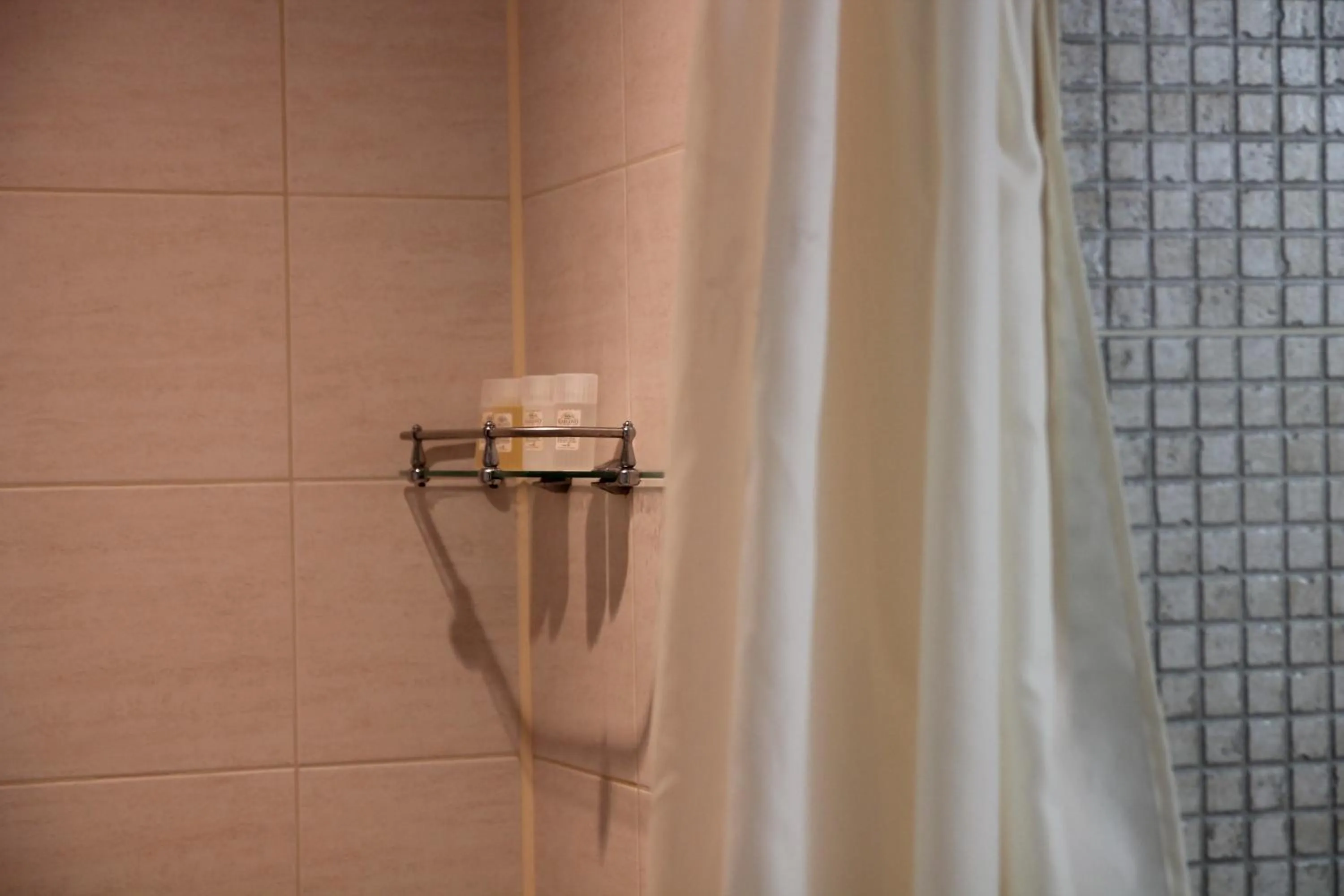 Bathroom in Karlovo Hotel